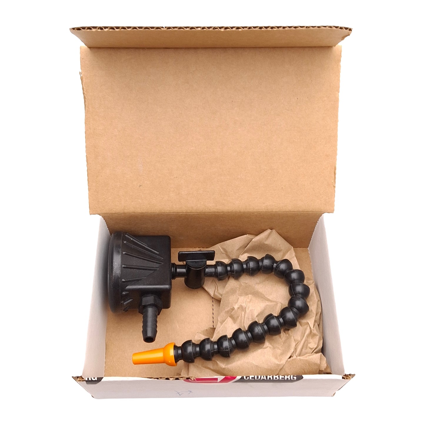 New Cedarberg 8525-262 Magna-Flow Single 9" Snap-Loc, ø1/8" ID Nozzle, ø1/4" ID Tube