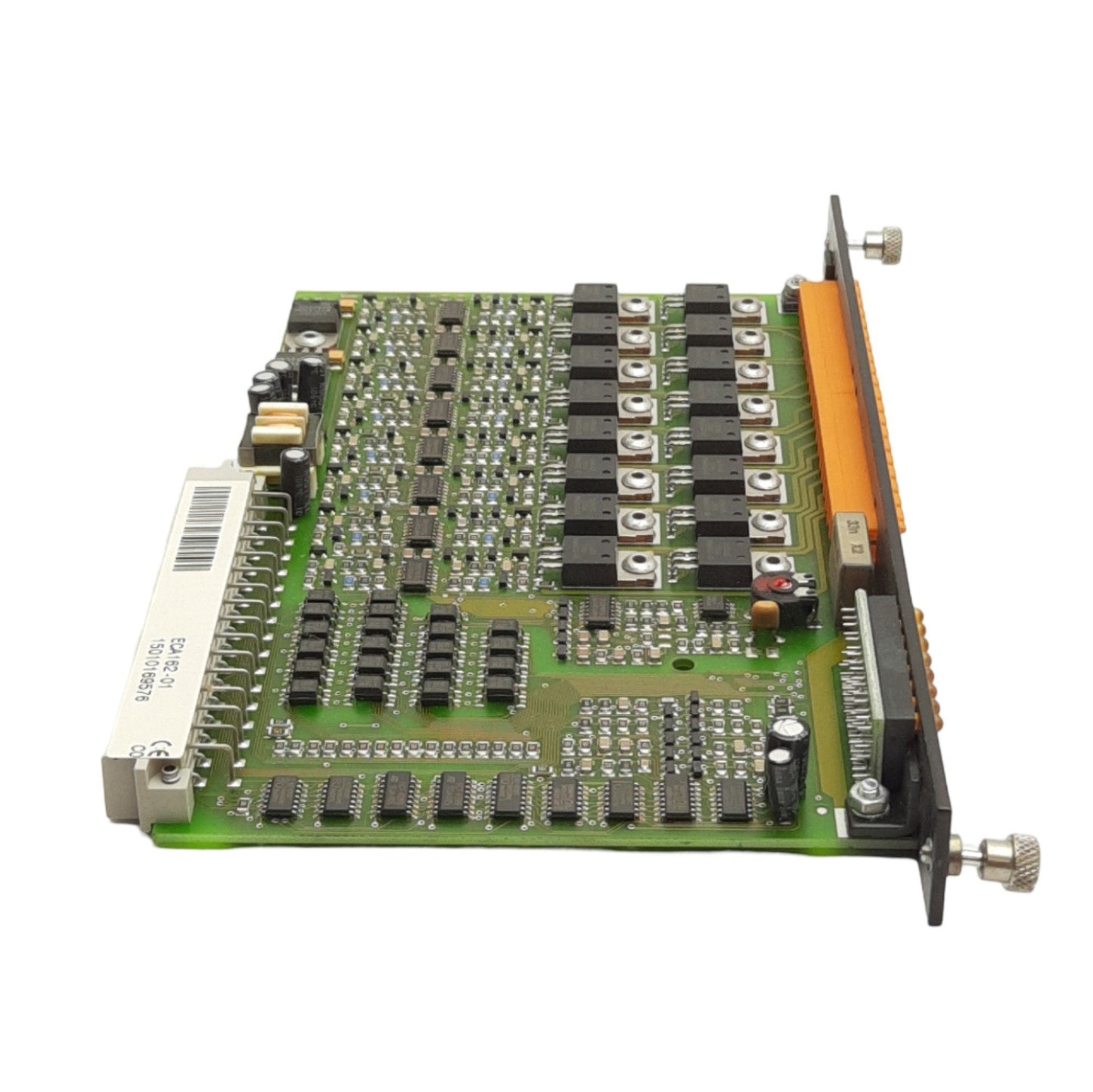 Used B&R ECA162-01 Logic I/O Output Module, 16-Outputs Transistor, 24VDC 2A