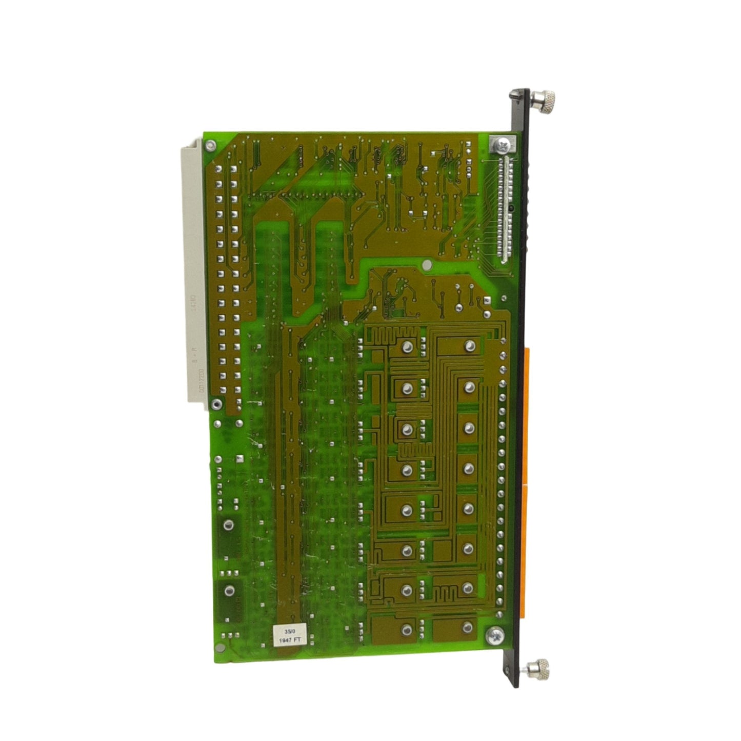 Used B&R ECA162-01 Logic I/O Output Module, 16-Outputs Transistor, 24VDC 2A