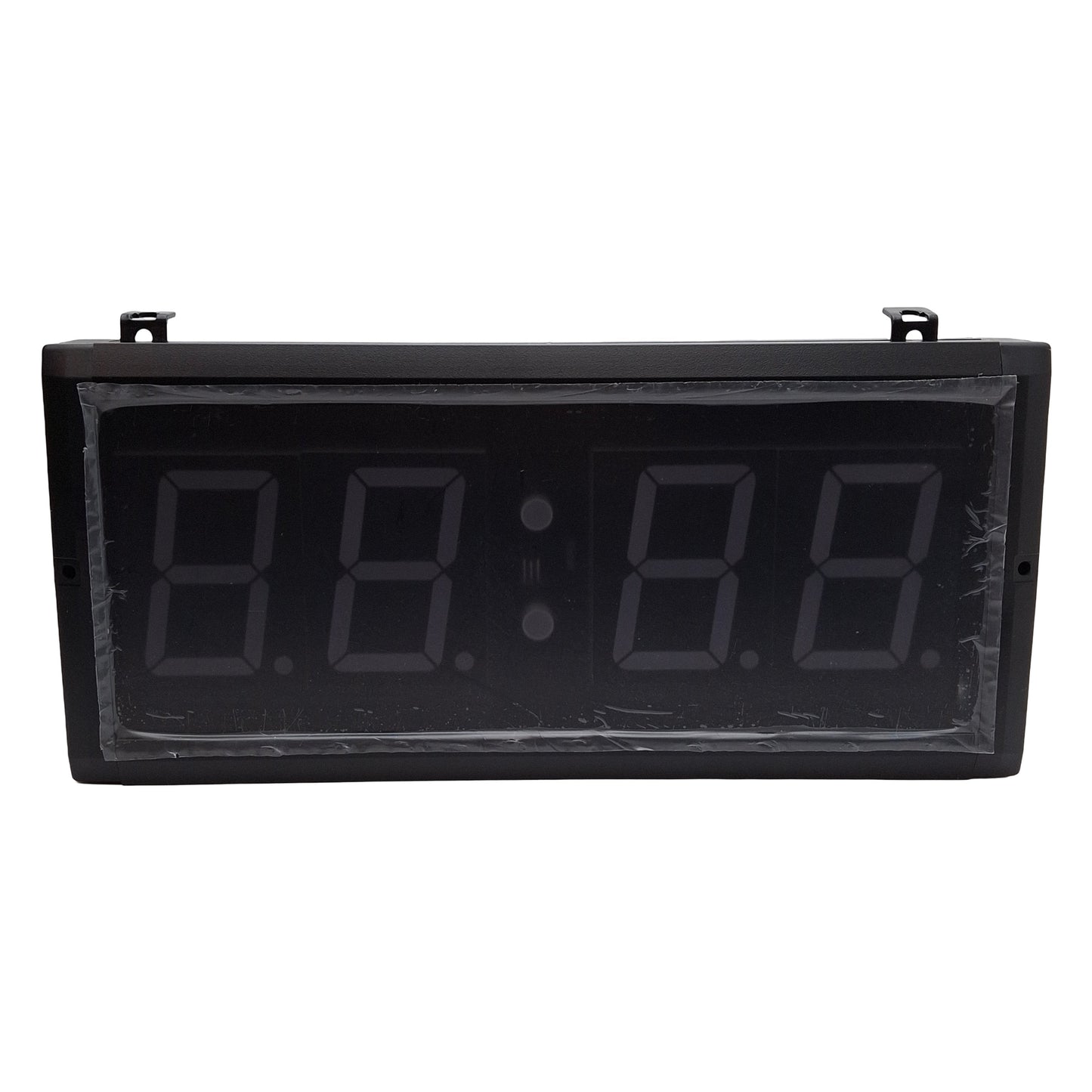 New BTBSIGN Digital Clock/Timer With Remote & Pushbutton, 13.75in x 6in, 9VDC