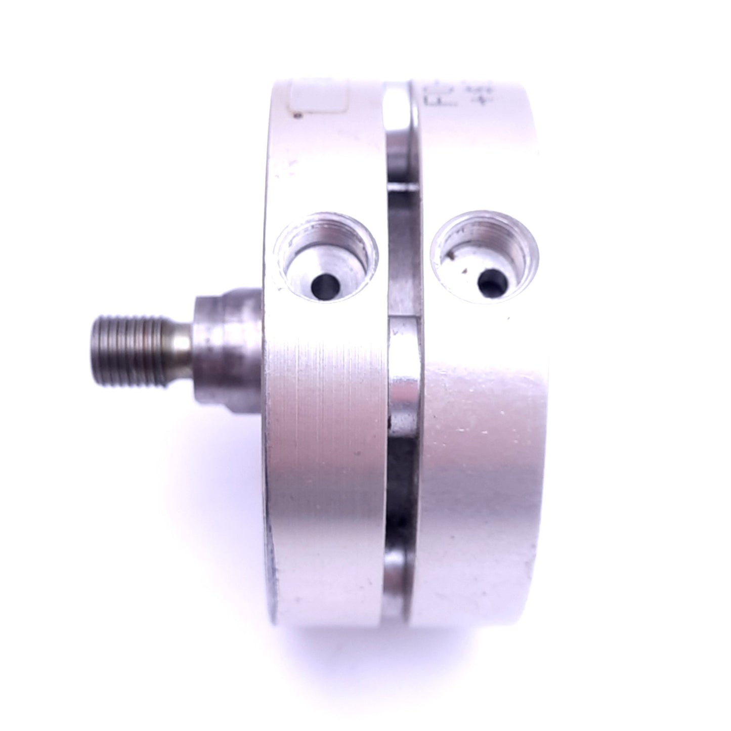 Used Bimba FO-170.25-MT Flat Pneumatic Cylinder, ø1.5in Bore, 0.25in Stroke, 1/8NPT