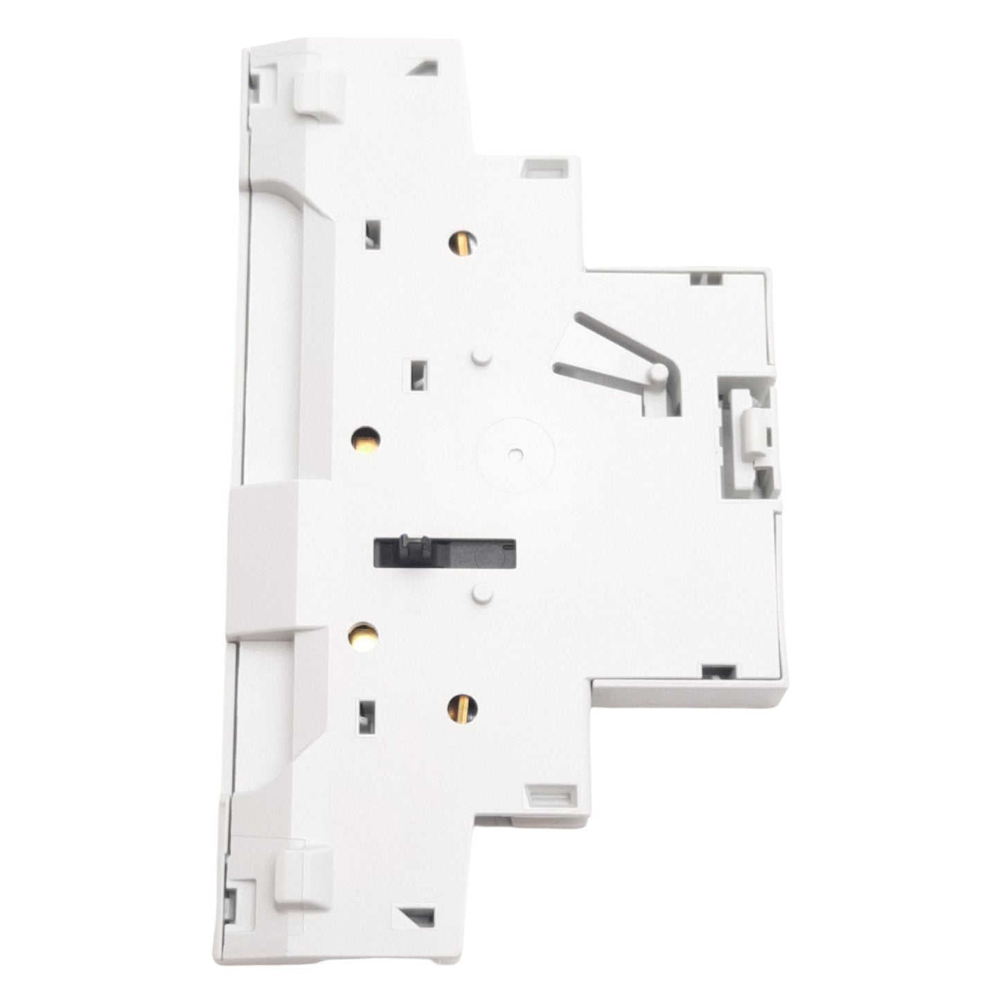 New Allen Bradley 140MT-C-ASA11 Auxiliary Contact Block, 2-Pole, 1NO 1NC, 10A 600VAC
