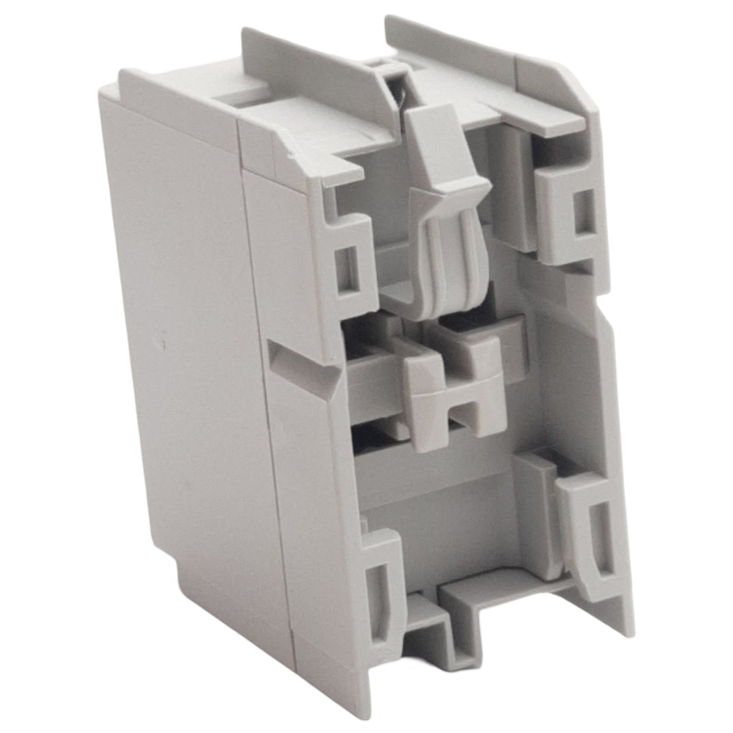 New Allen Bradley 100-FA20 Auxiliary Contact Block, 2-Pole, 2N.O., 10A 600VAC