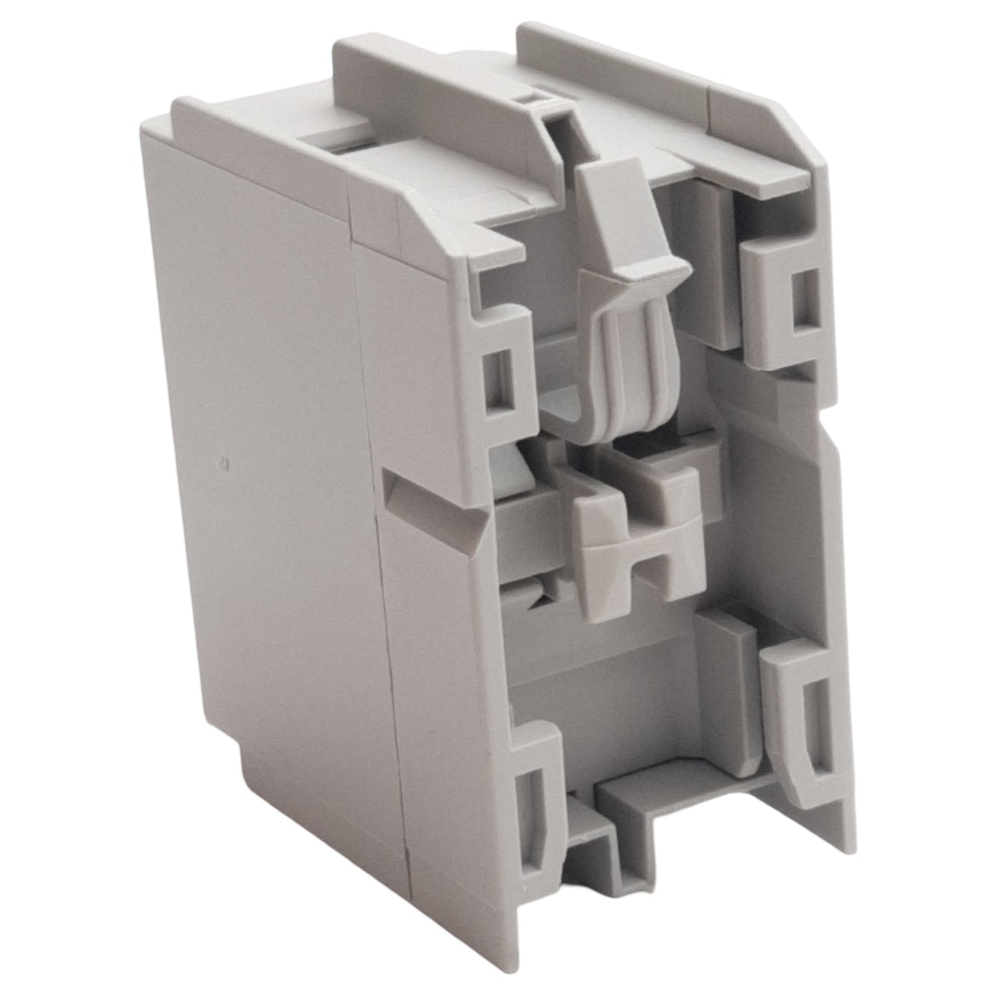 New Allen Bradley 100-FB11 Auxiliary Contact Block, 2-Pole, 1NO + 1NC, 10A 600VAC