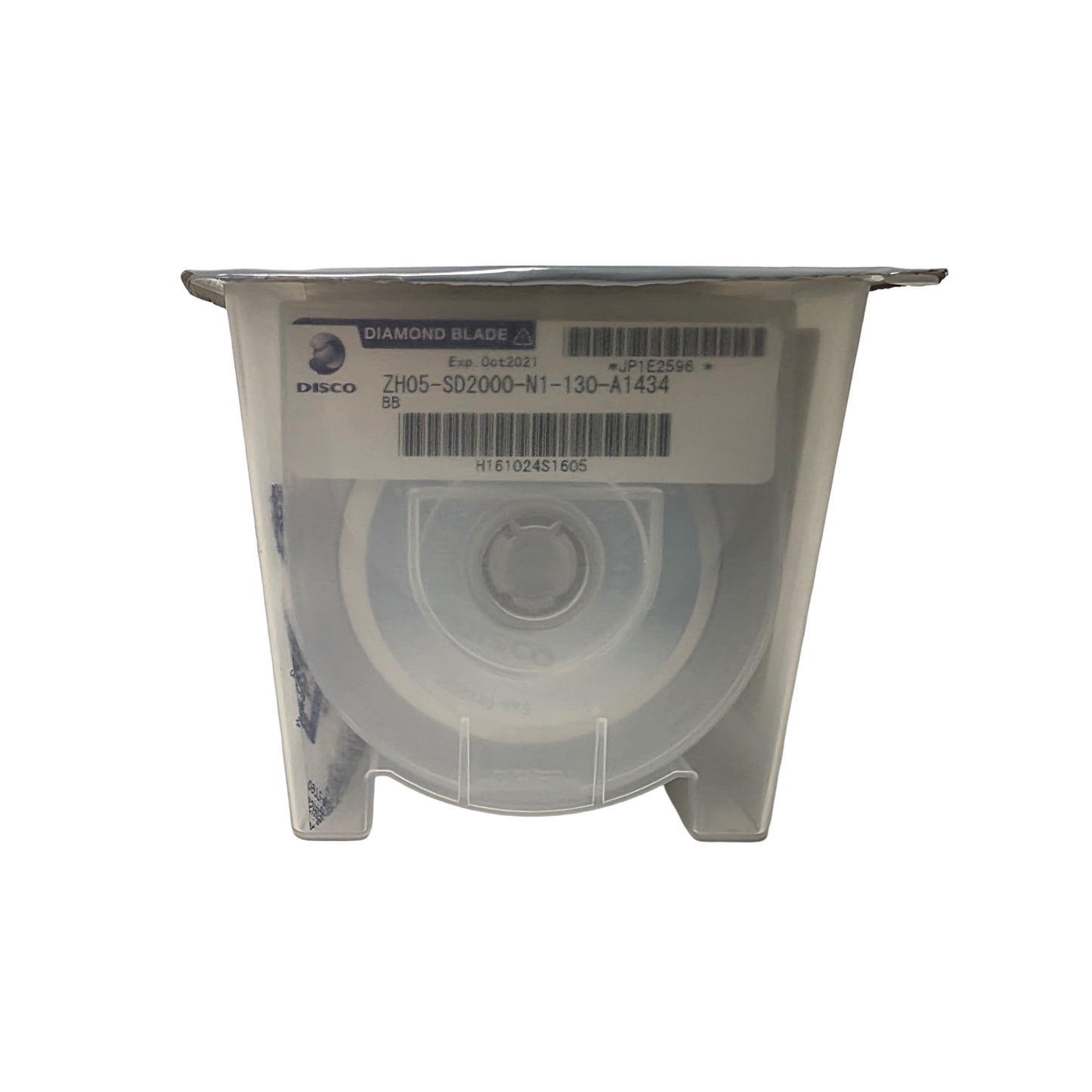 New Box Of 10 DISCO ZH05-SD2000-N1-130-BB Silicon Wafer Diamond Dicing Blades