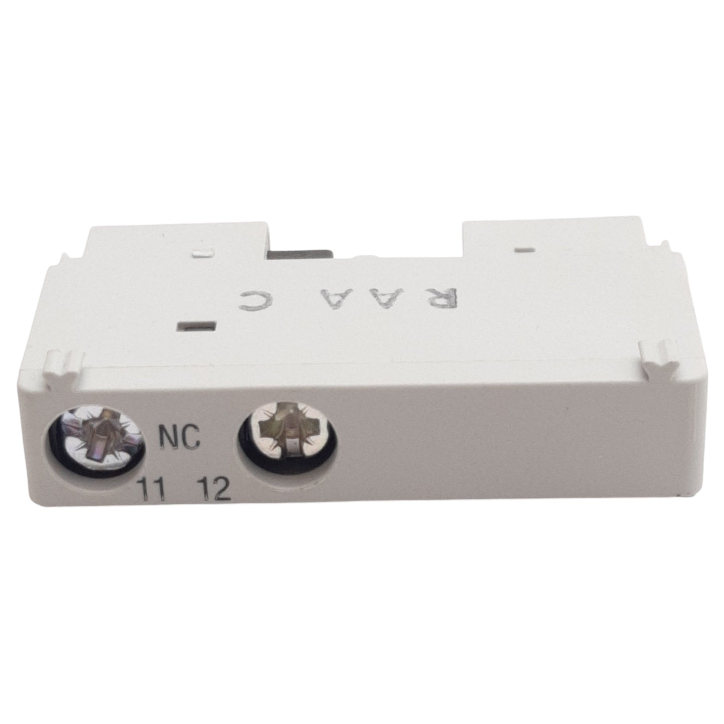 New Allen Bradley 140M-C-AFA01 Auxiliary Contact Block, 1-Pole, 1N.C., 5A 240VAC