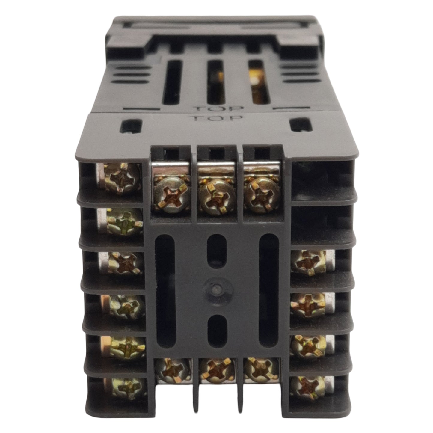 Used Partlow P1160300000 Temperature Controller SPDT 2A 120-240VAC Out, 100-240VAC In