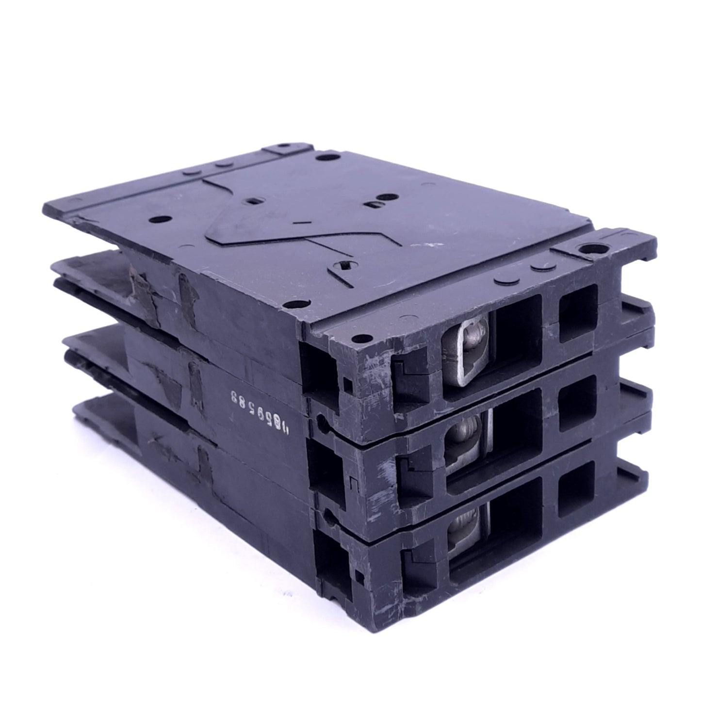 Used Siemens E43A030 ITE Circuit Breaker, 3-Pole, 30A, 480VAC, 3-Phase, Bolt-On