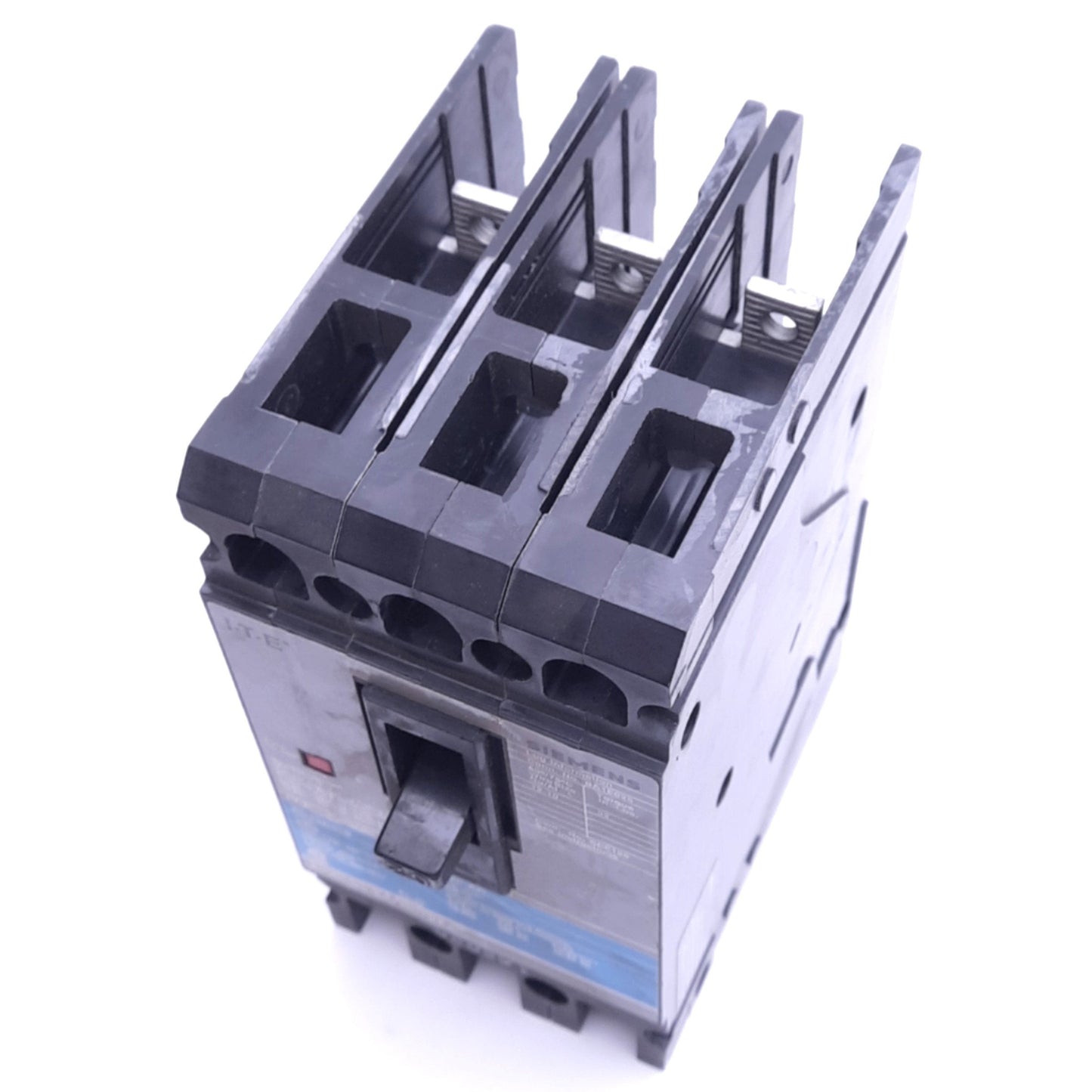 Used Siemens ED43B020 ITE Circuit Breaker, 3-Pole, 20A, 240/480VAC 3-Phase, Bolt-On