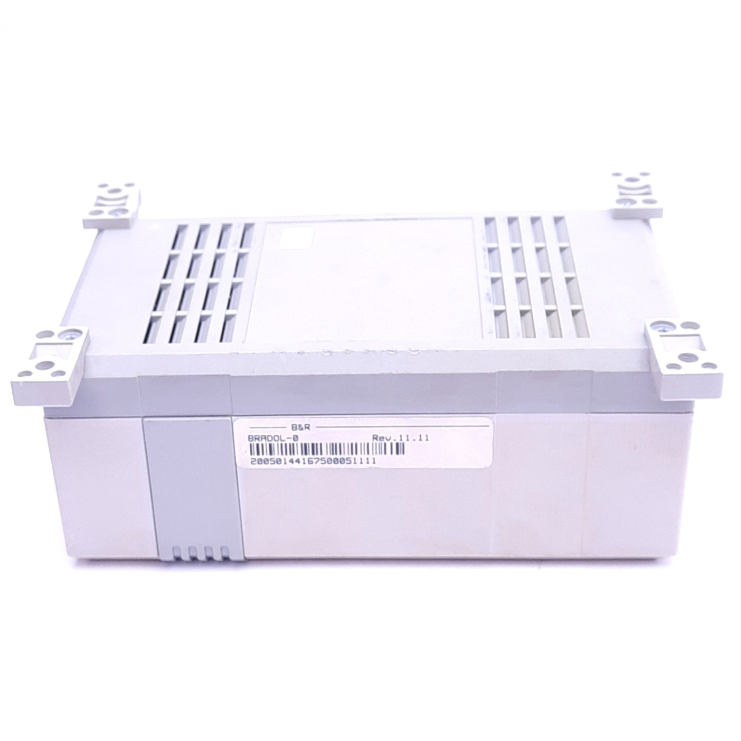 New B&R BRADOL-0 Programming Adapter, A Serial to B&R, 8-30V DC In, 110/120VAC In