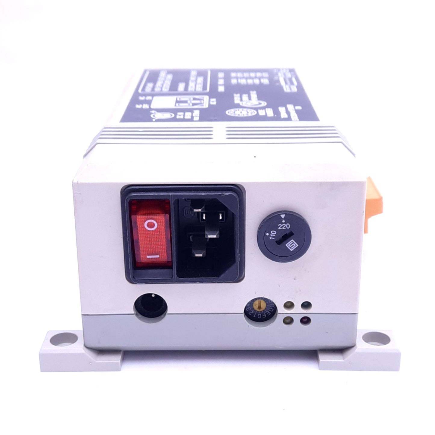 New B&R BRADOL-0 Programming Adapter, A Serial to B&R, 8-30V DC In, 110/120VAC In