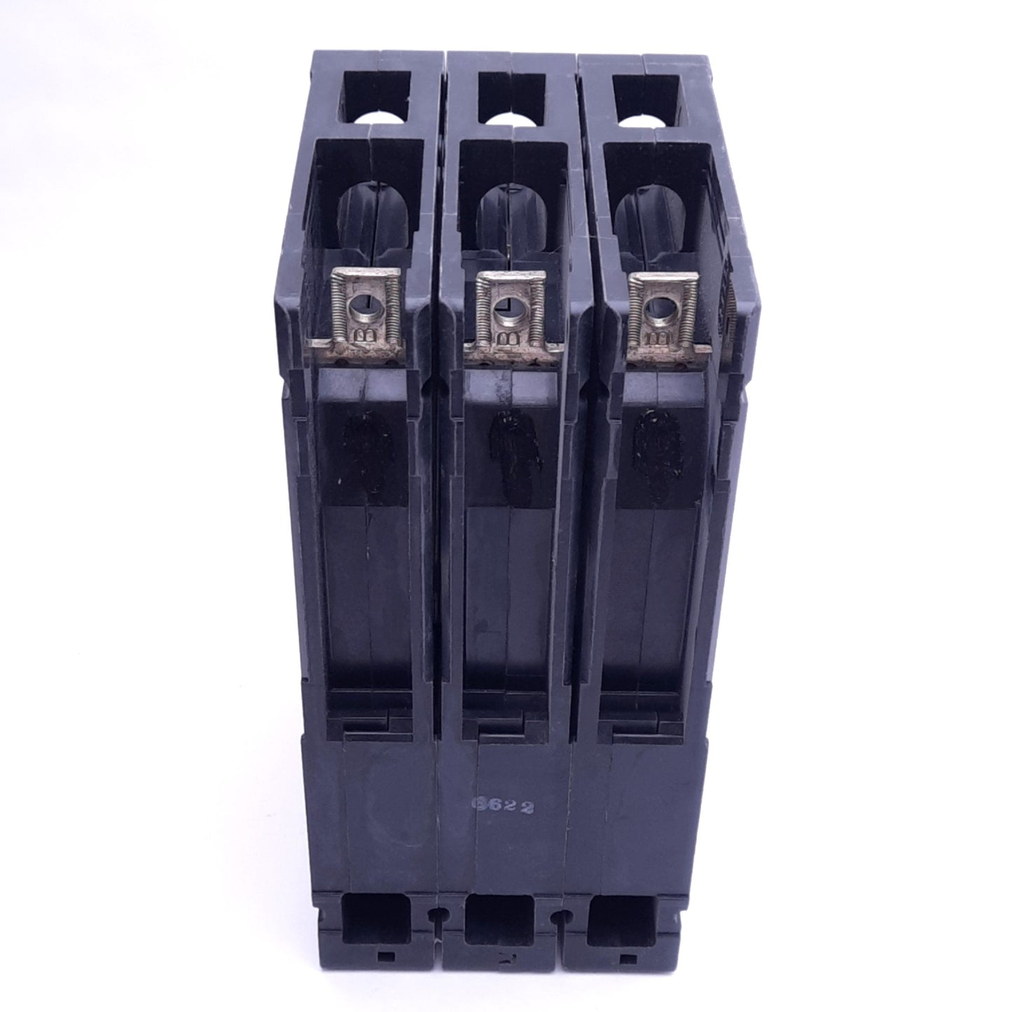 Used Siemens ED43B030 ITE Circuit Breaker, 3-Pole, 30A, 240/480VAC 3-Phase, Bolt-On