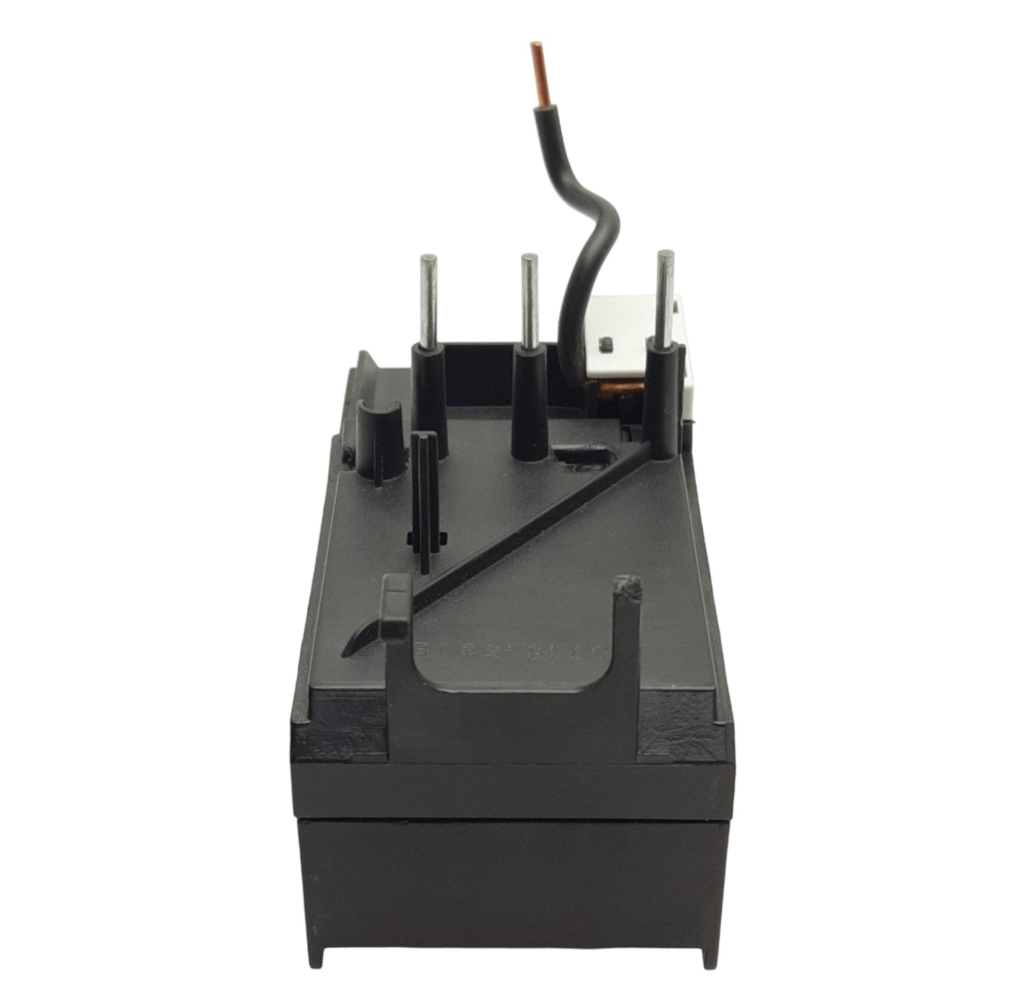Used Eaton ZB32-4 278499 Overload Relay 2.4-4A Trip, 1NO + 1NC, 600VAC