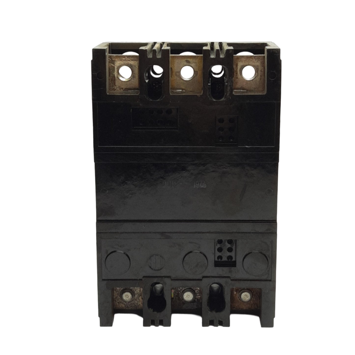 Used ITE QJ3-B200 Circuit Breaker 200Amps, 3-Poles, 240VAC, *Missing 3 Lugs*