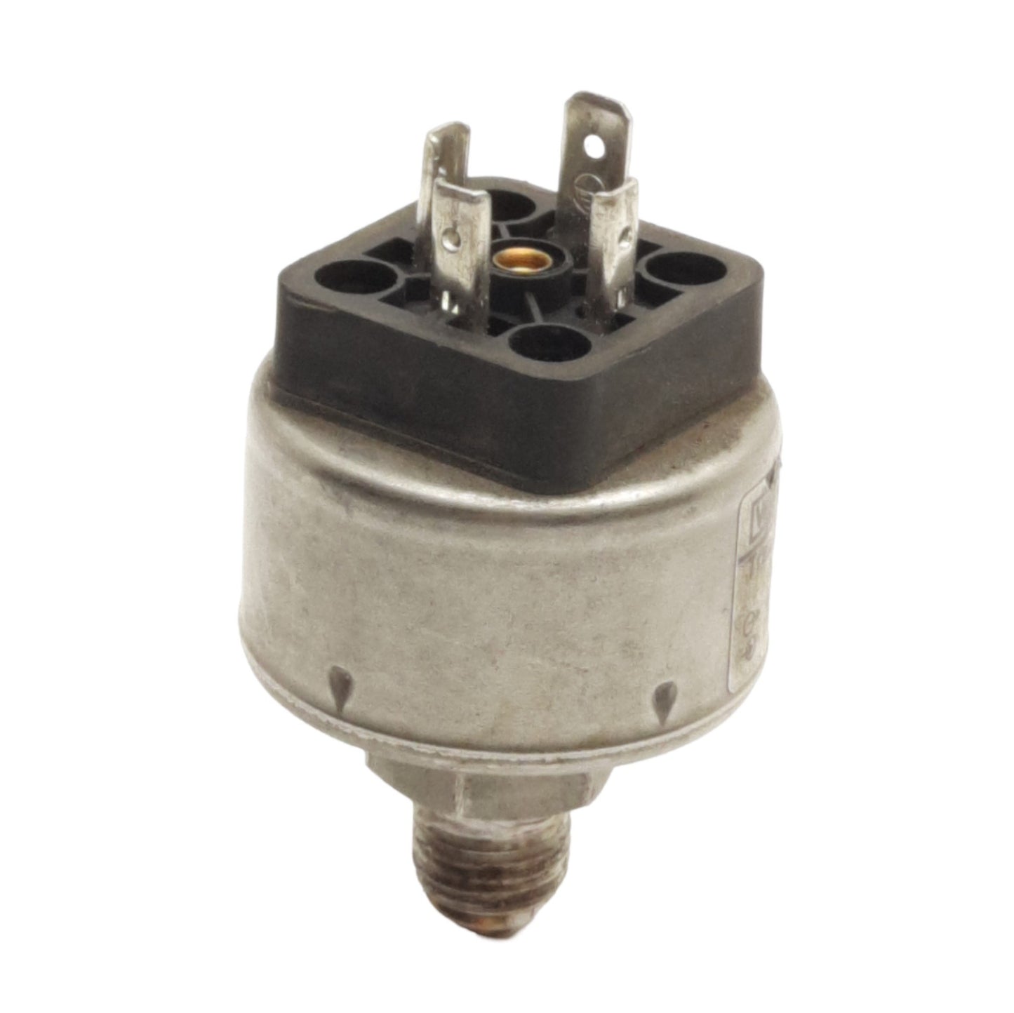 Used Wika ECO-1 Pressure Transmitter 0-10bar Range, 4-20mA Output, 10-30VDC, 1/4"NPT