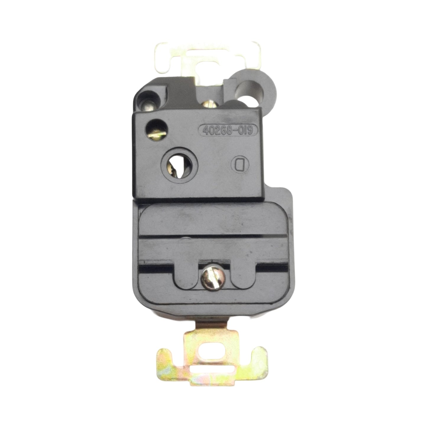 New Allen Bradley 600-TOX5 Manual Motor Starter Switch, 2-Pole, 277VAC 1PH 1HP