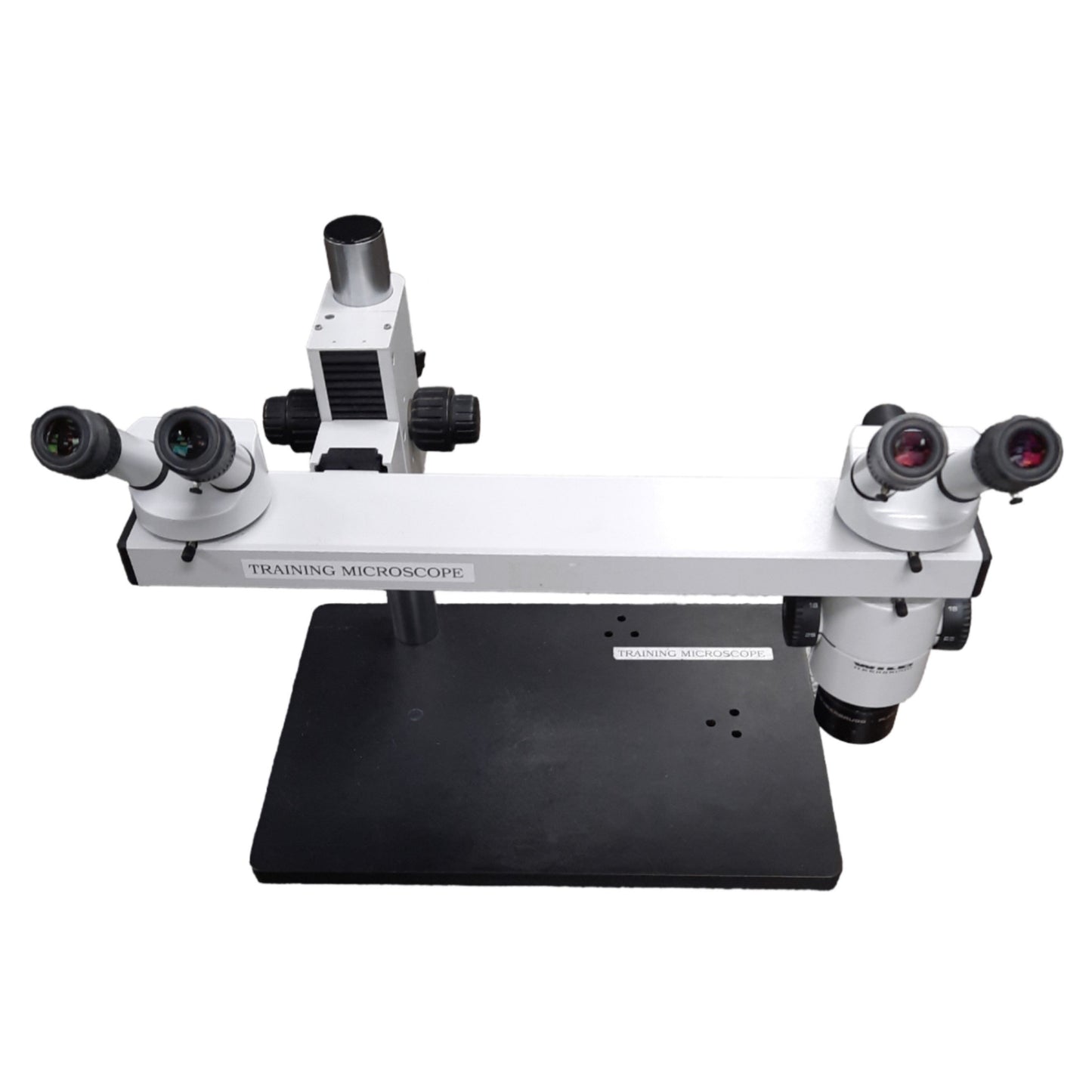 Used Wild Heerbrugg Wild M8 Stereoscope Trainer, 6x-50x Magnification Microscope
