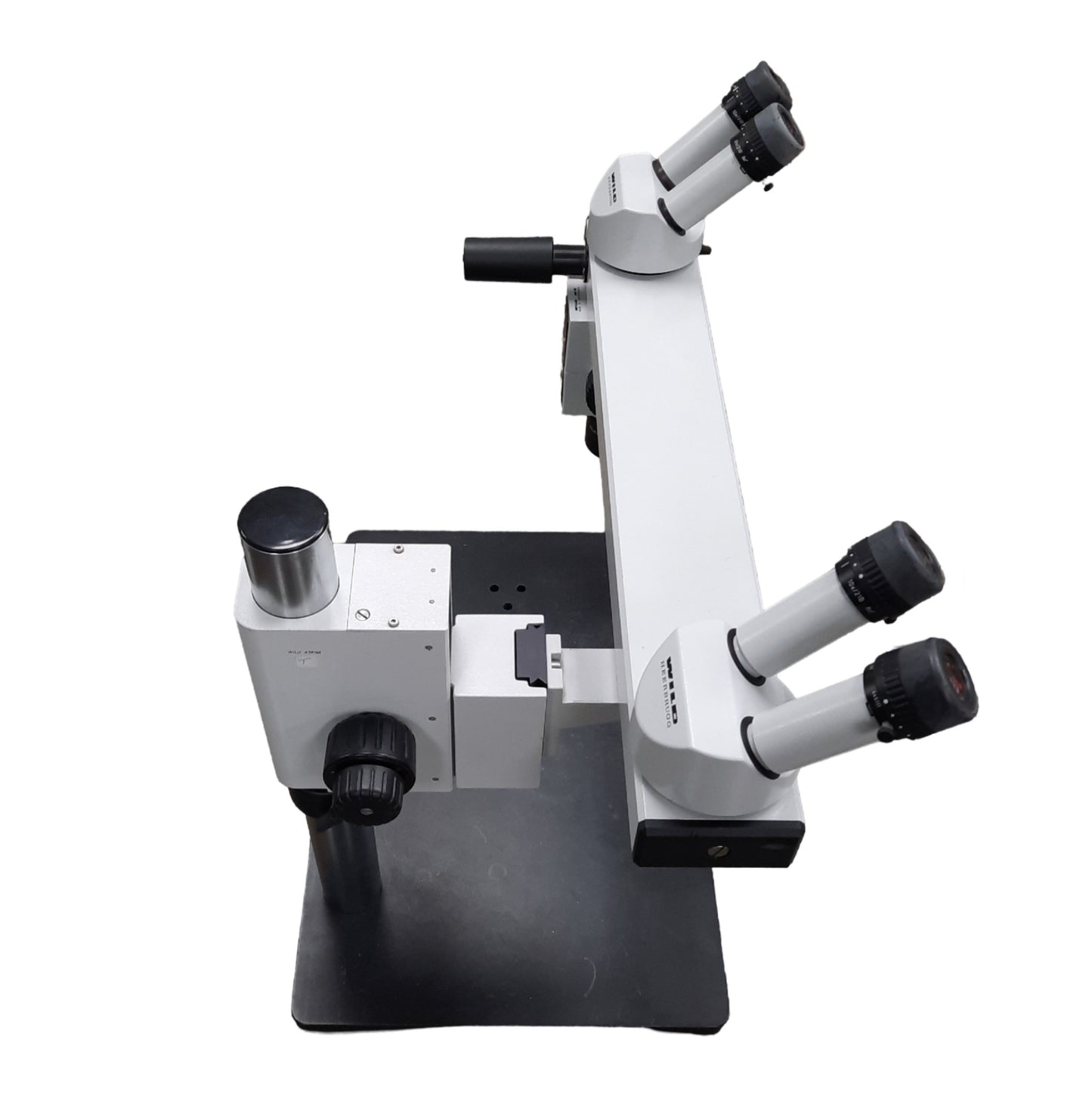 Used Wild Heerbrugg Wild M8 Stereoscope Trainer, 6x-50x Magnification Microscope