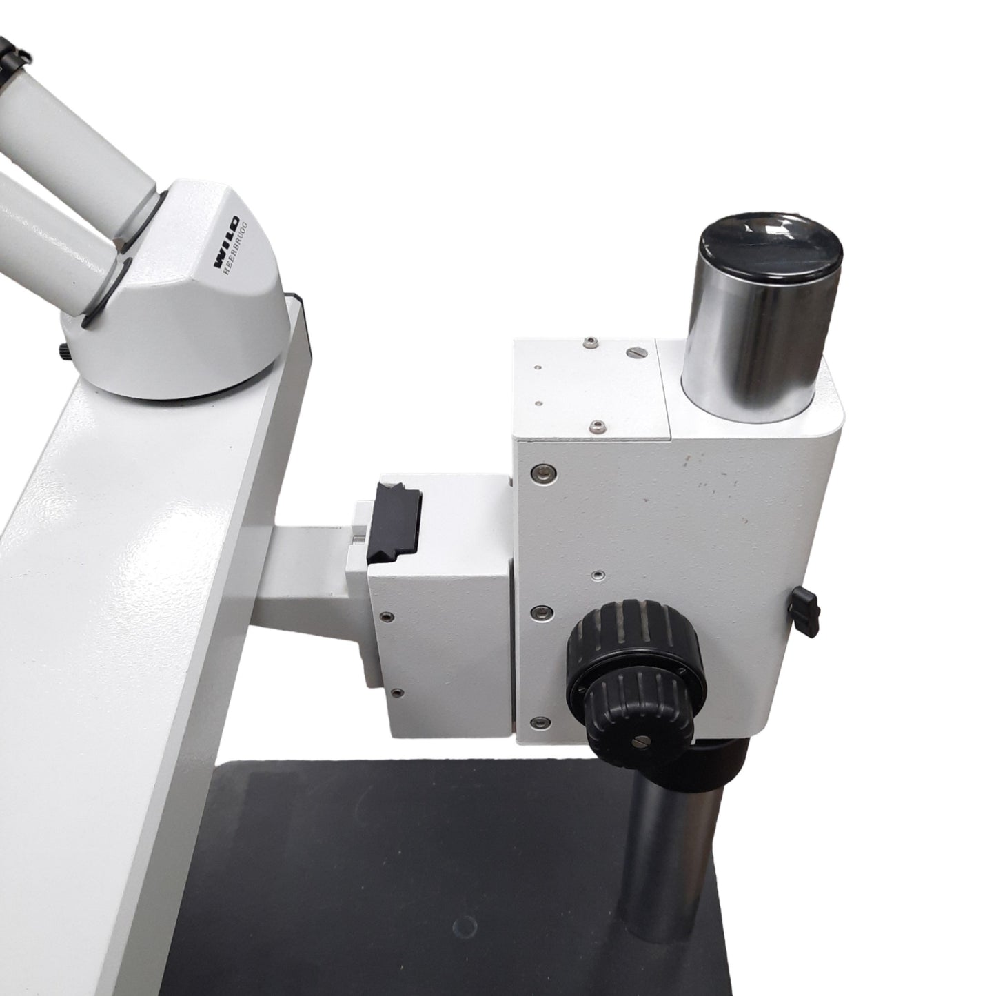 Used Wild Heerbrugg Wild M8 Stereoscope Trainer, 6x-50x Magnification Microscope