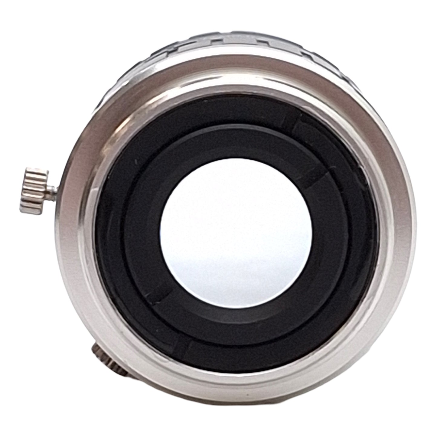 Used Fujinon HF25HA-1S Machine Vision Lens, C-Mount, 1.5MP, 25mm Focal, F1.4-F22 Iris