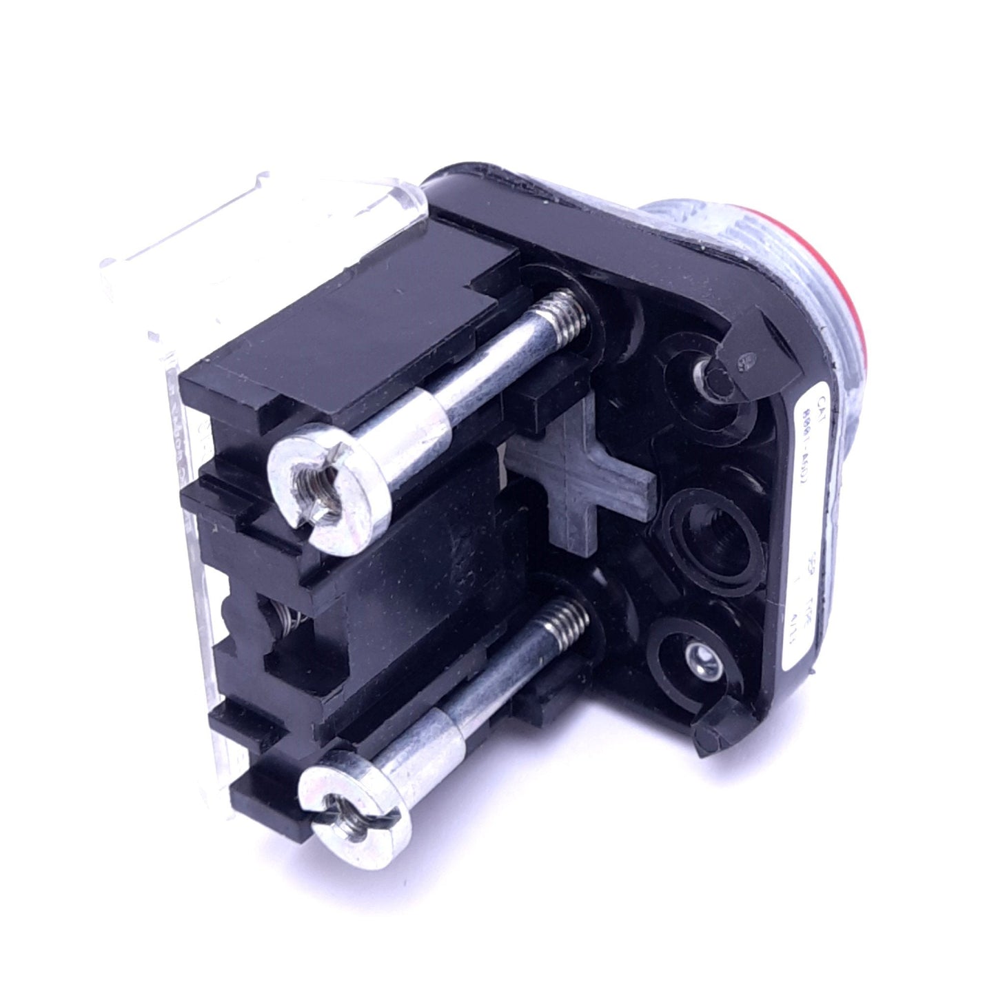 New Allen Bradley 800T-A6D2 Flush Push Button Switch, ø30mm, 1NC, 600VAC 10A