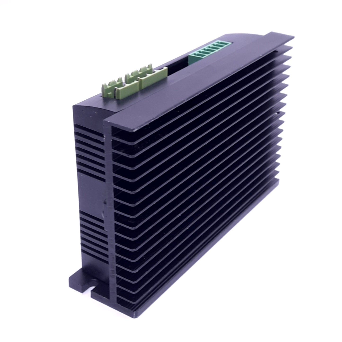 Used Novosun CNC NVBDL+ Brushless Motor Driver, 12000rpm Max, 24-60VDC, 600W Max