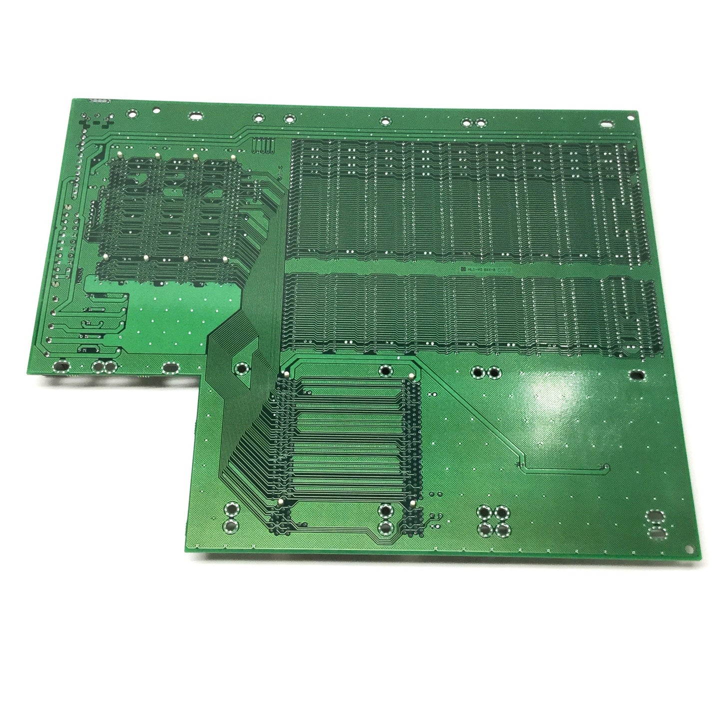 Used Portwell PBP-14P4 Industrial PICMG Backplane AT/ATX 2x PCI-ISA 8x ISA 4x PCI