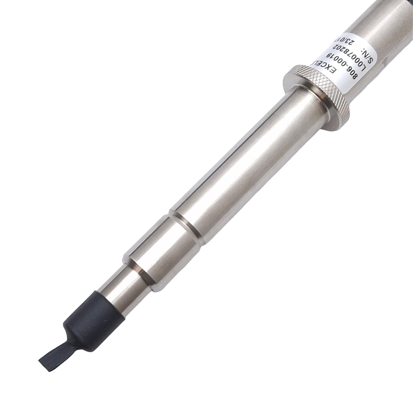 New Excelitas 806-00019 OmniCure Bifurcated UV Light Guide 2 x ø3mm x 2000mm D-Style