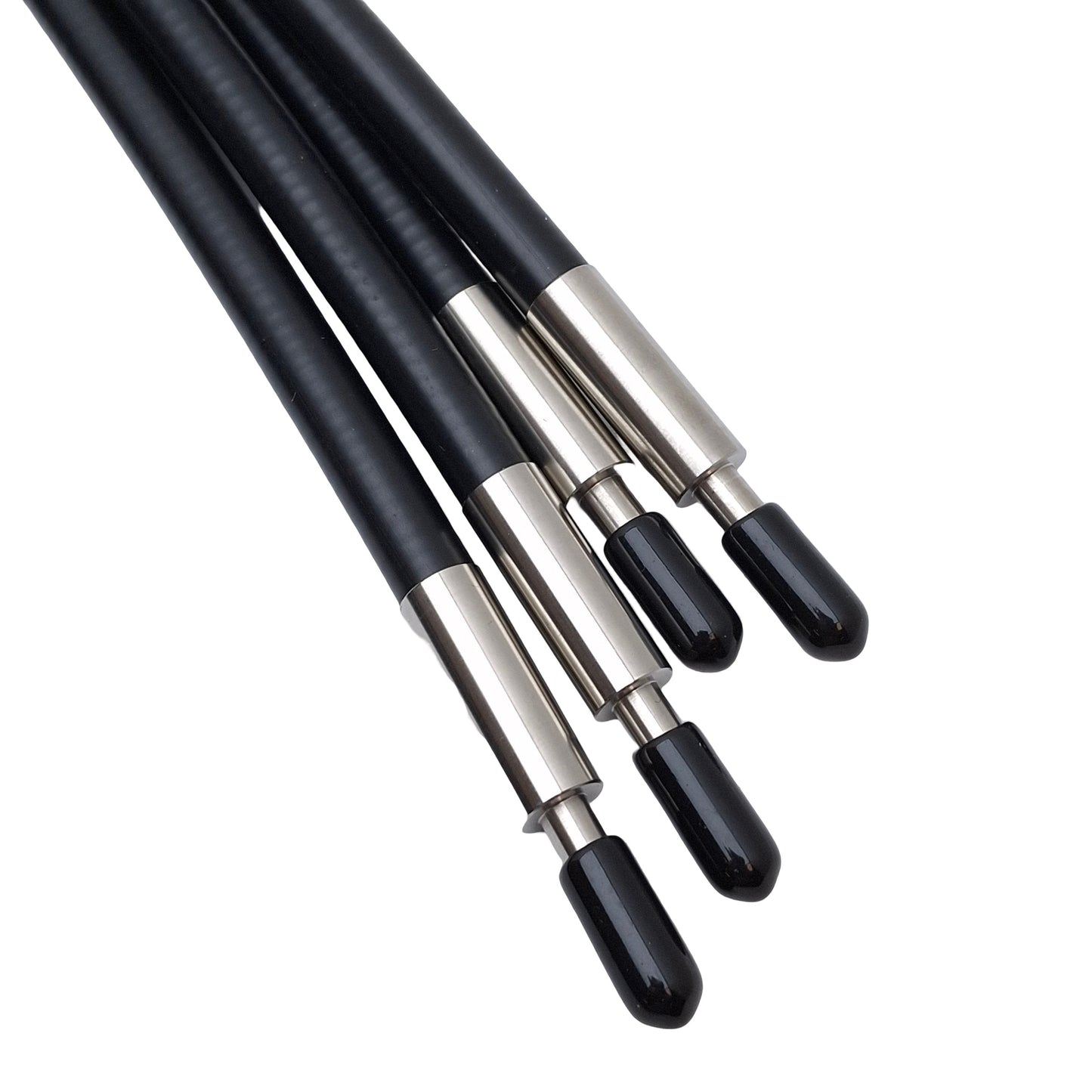 New Excelitas 806-00034 OmniCure Quad UV Fiber Light Guide 4 x ø3mm x 2000mm D-Style