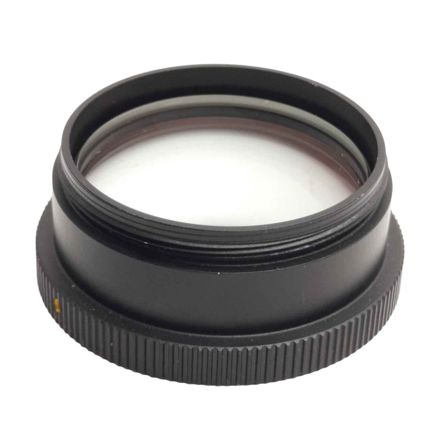 Used Heerbrugg Wild 411589 Objective Lens For M Series Microscopes, 1x Magnification