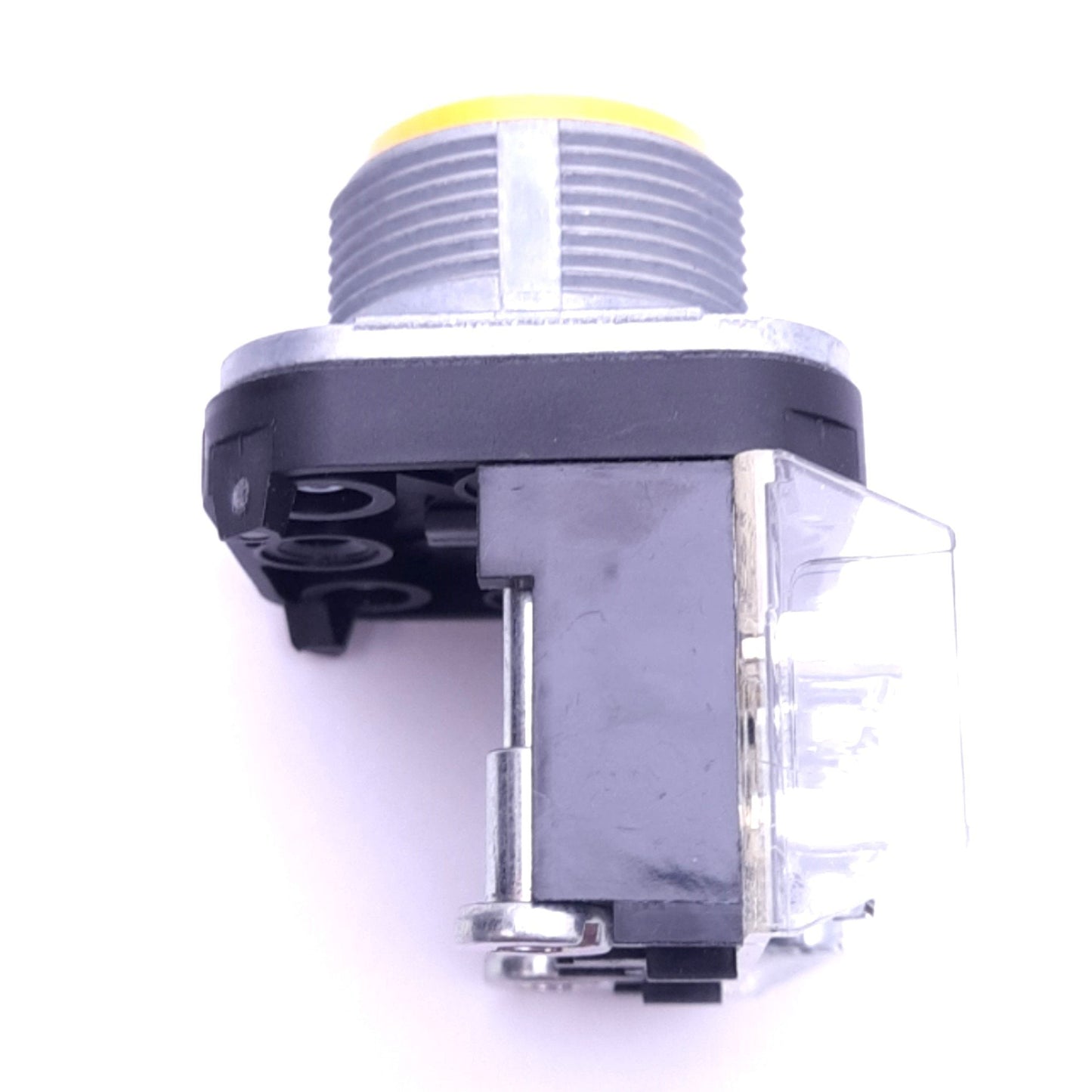 New Allen Bradley 800T-A9A Push Button Switch, ø30mm, 1NO 1NC, 600VAC 10A, Momentary