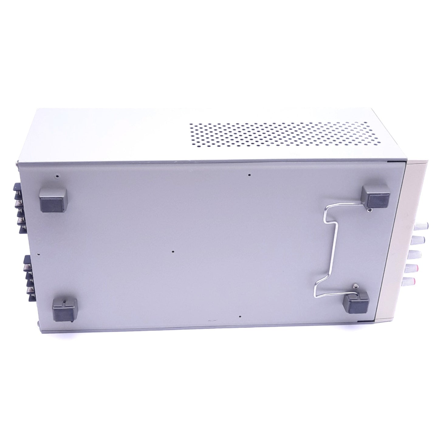 Used AMREL PPS 10710 Programmable DC Power Supply, 115/230VAC In, 0-7VDC 0-10A Out