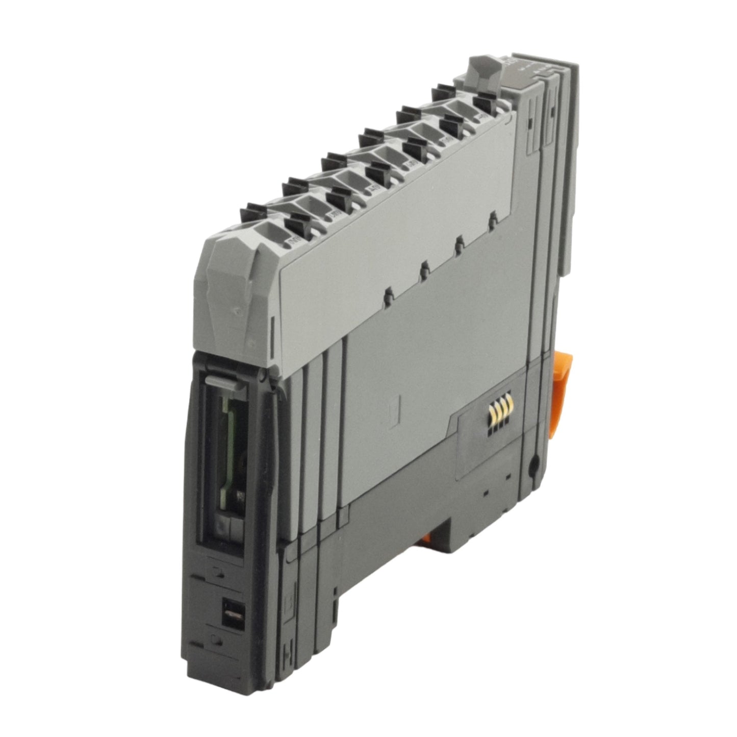 Used B&R X20D04529 Digital Output Module 4-CO, 4A 30VDC / 2A 115VAC Contact Rating