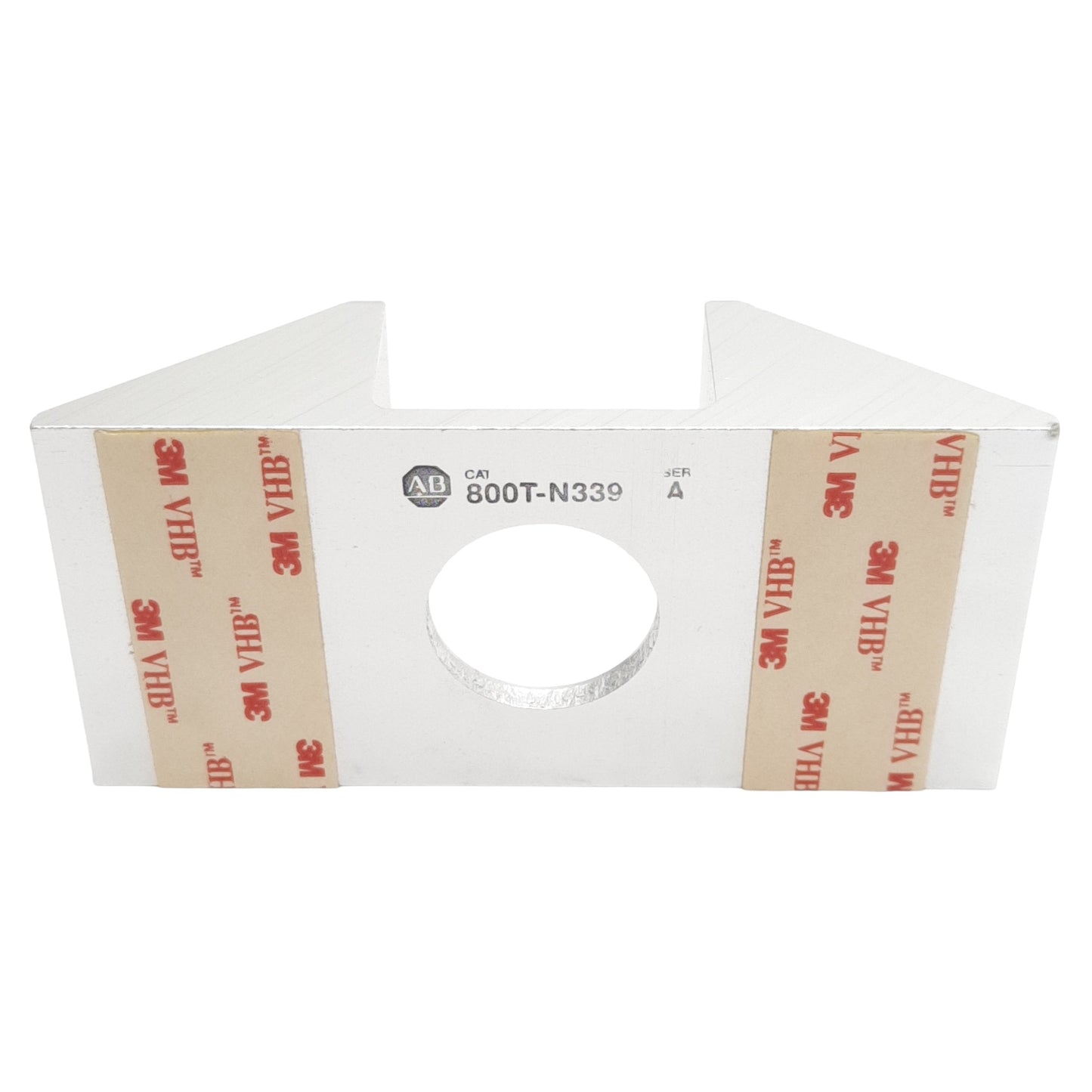 New Allen Bradley 800T-N339 Push Button Ramp Guard ø30mm Cutout For 800T/800H Series