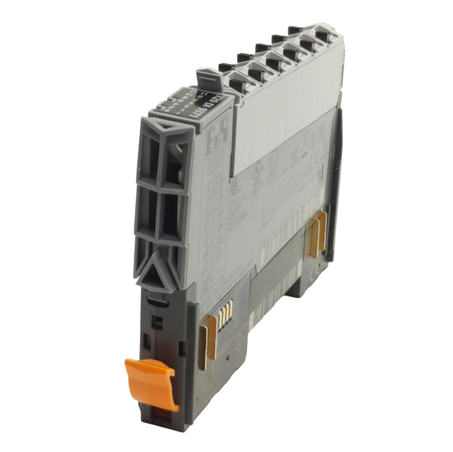 Used B&R X20DI9371 Digital I/O Module, 12 Digital Inputs, 24VDC Sink 1-Wire