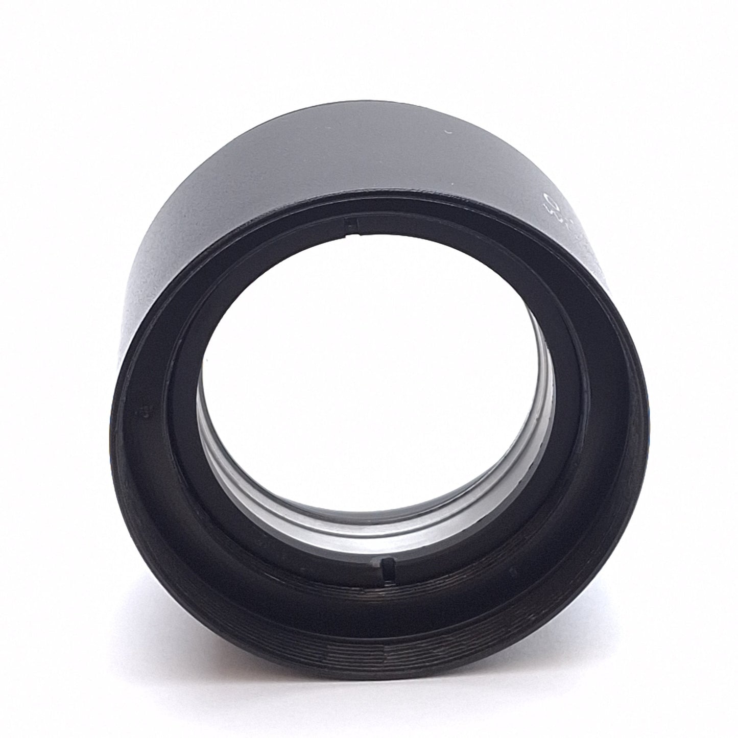 New AmScope SM05-V203 Barlow Lens, 0.5X, For SM Series Stereo Microscopes, 48mm