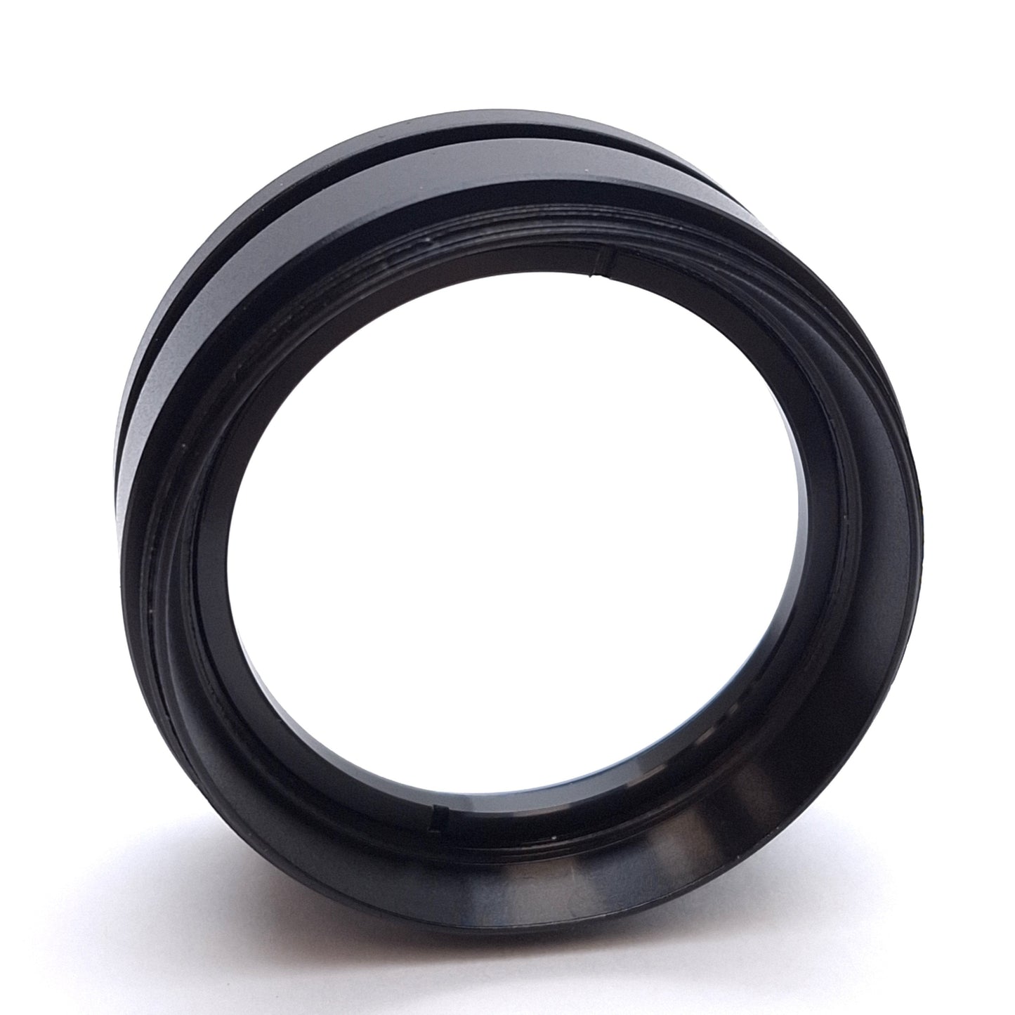 New AmScope SM20 Barlow Lens 2X Magnification For SM Series Stereo Microscopes, 48mm