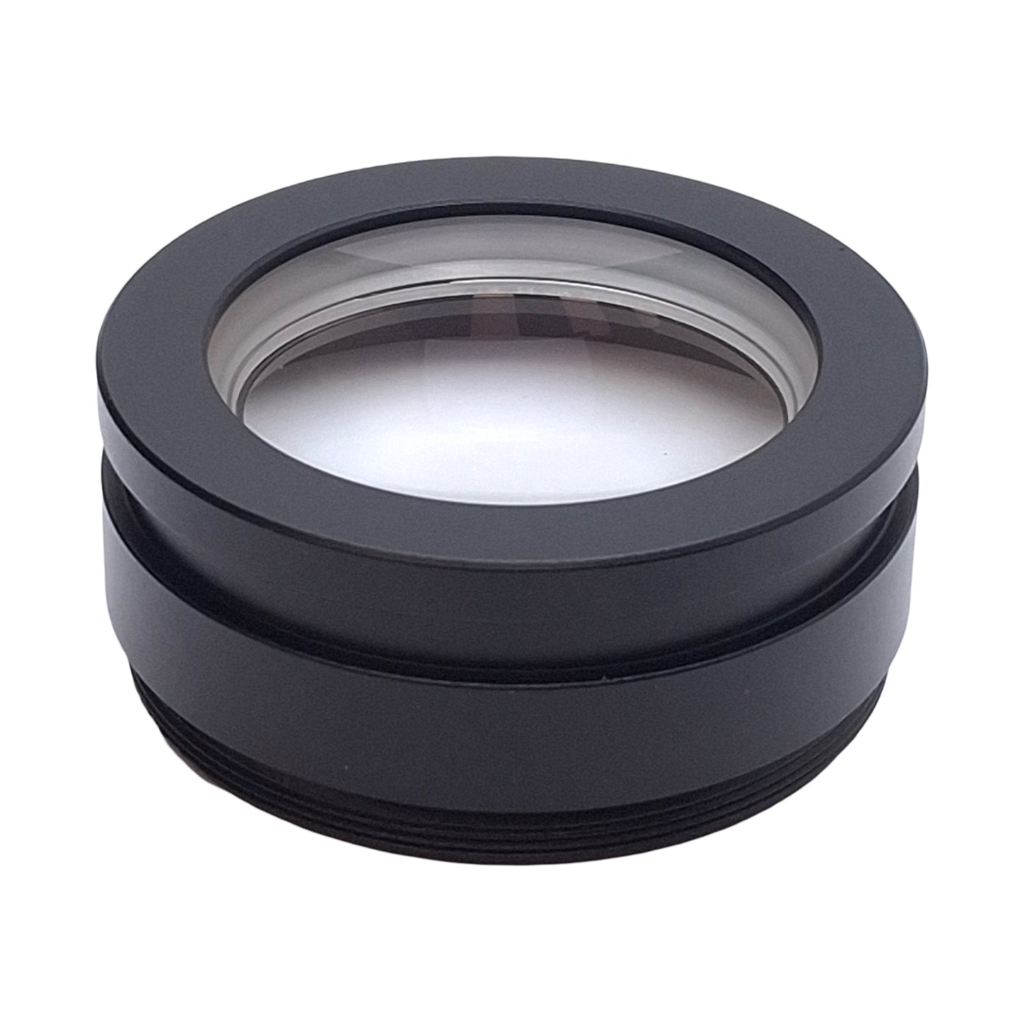 New AmScope SM20 Barlow Lens 2X Magnification For SM Series Stereo Microscopes, 48mm