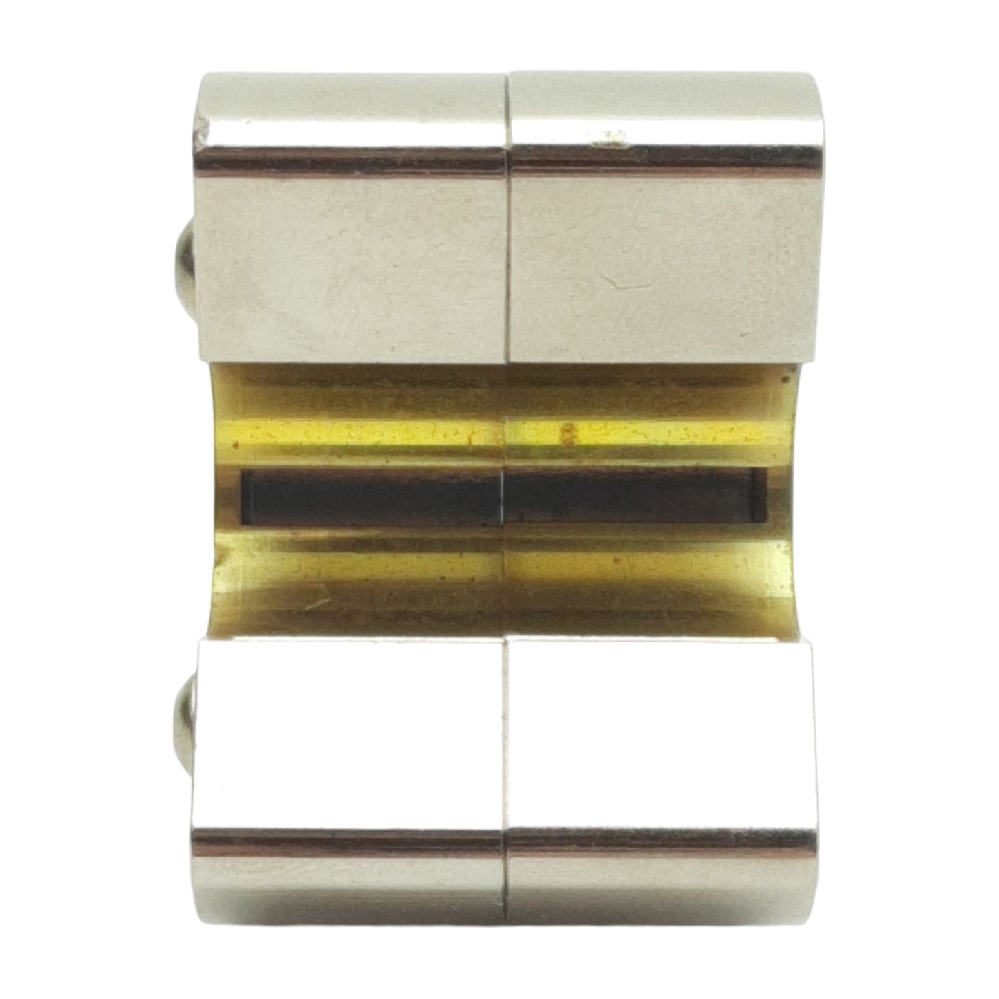 Used Beahm Designs Series 312 Tri-Port Thermal Nozzle, Type K, T/C, 1in W x ø0.5in D