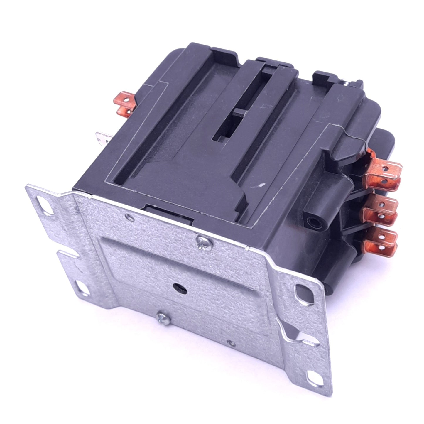 Used Siemens 42BF35AF Definite Purpose Contactor, 3 NO, 600VAC 30A Max, 120VAC Coil