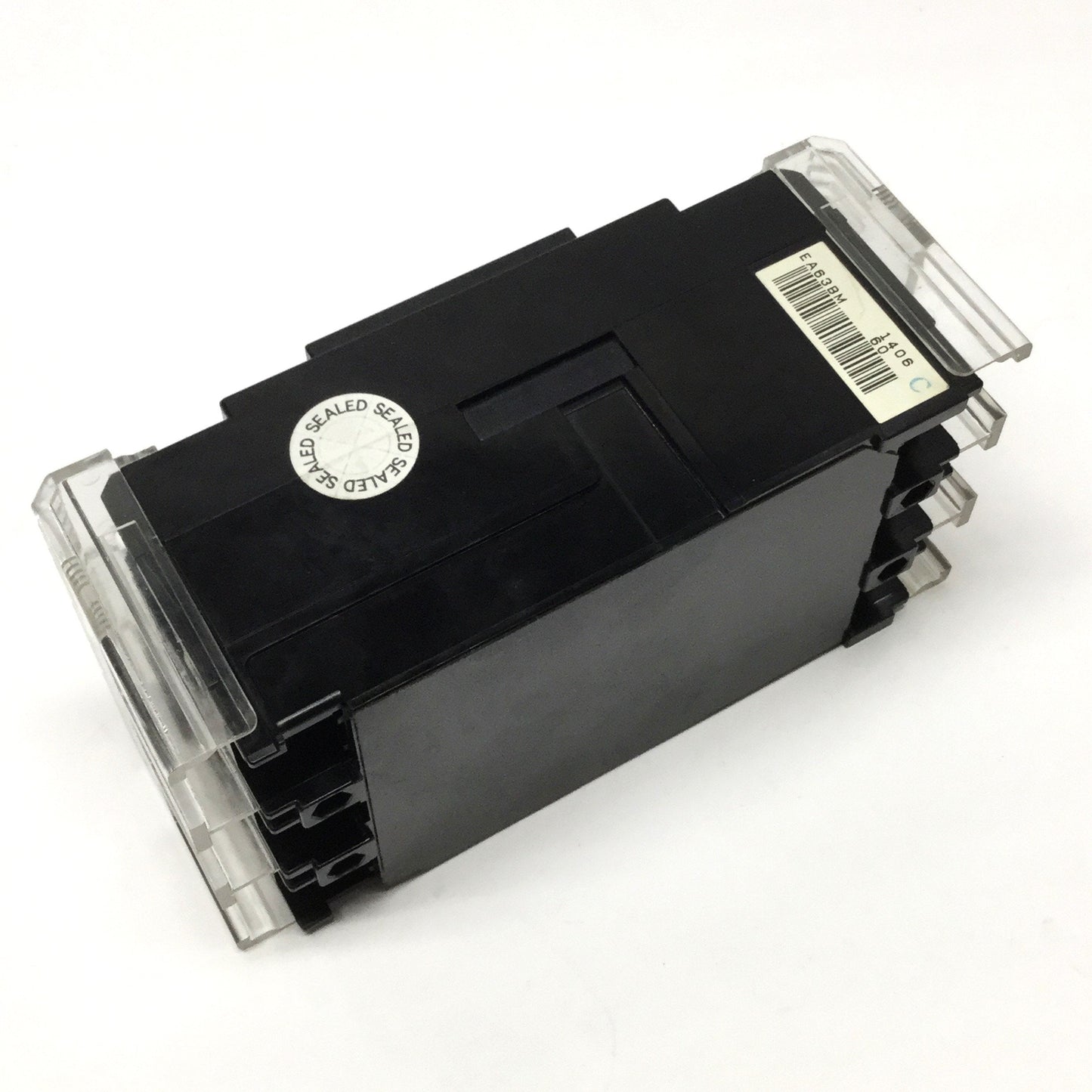 Used Fuji EA63BM Motor Protection Auto Circuit Breaker 3-Pole, 60A 220VAC, 60AF Frame