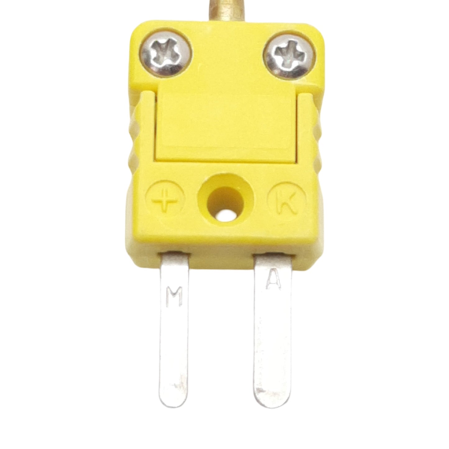 Used Beahm Designs 6416 Standard Thermal Nozzle, Type K, T/C, 0.375in x 0.375in