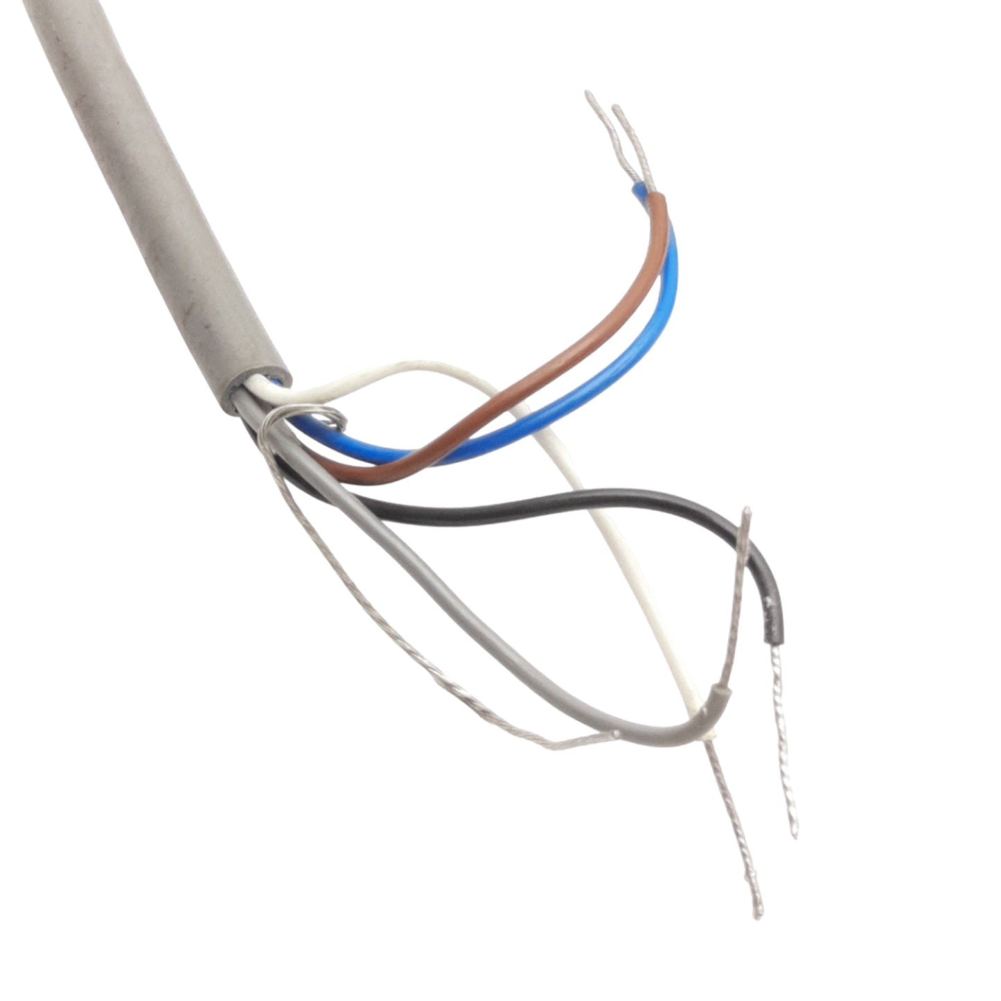 New Banner Q50BVI L-GAGE LED Measurement Sensor, 100-300mm Range, 15-30VDC, 4-20mA