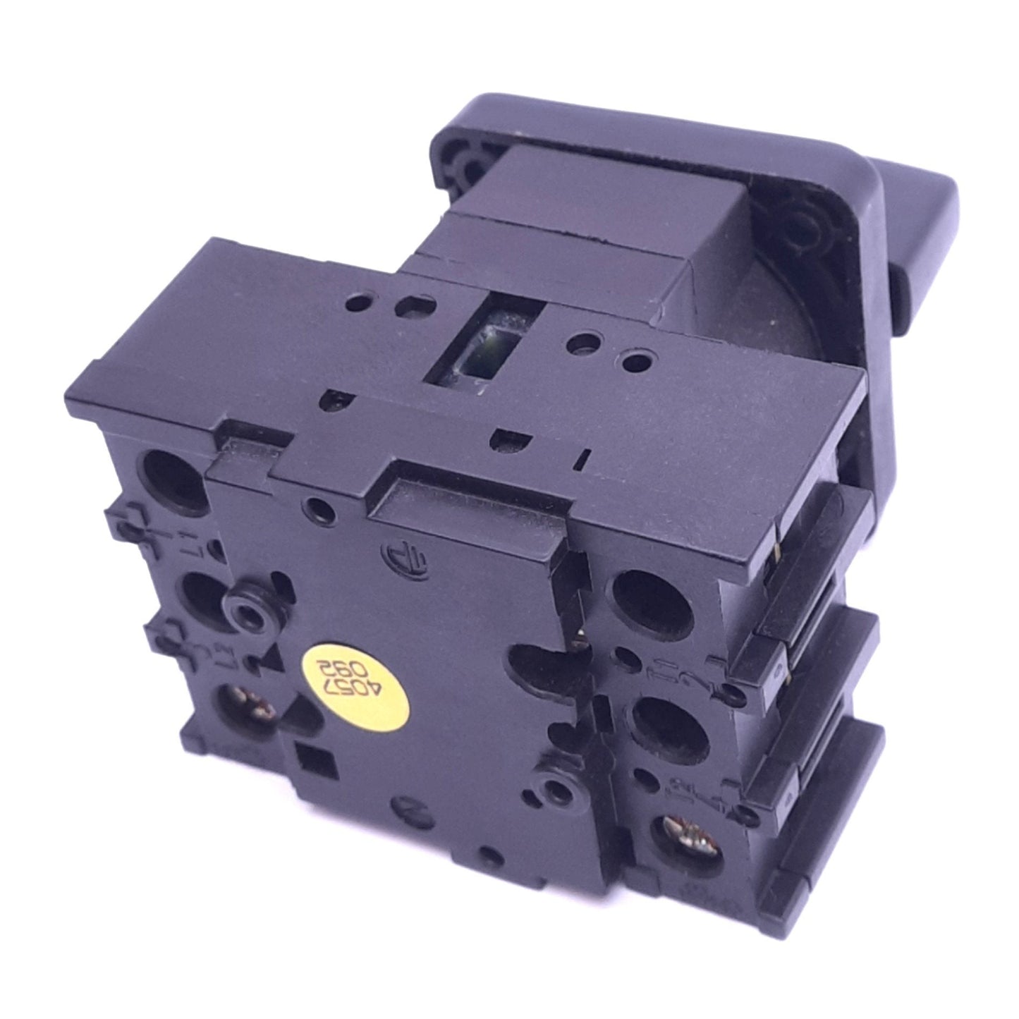 Used Moeller P1-32 Rotary Disconnect Switch, 3-Pole, 32A, 690VAC, N.O.