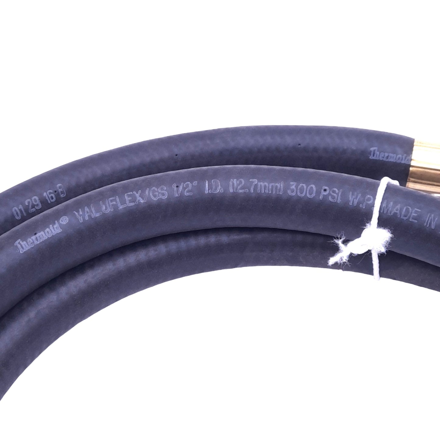 New Alliance Hose VFB05030-10-51 VALUFLEX Multipurpose Hose, 1/2in ID, 10ft, 300psi