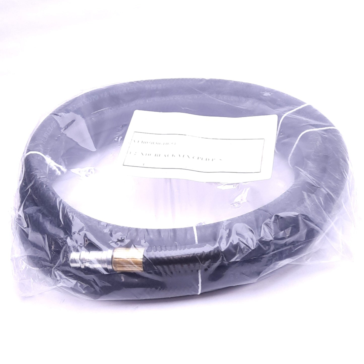 New Alliance Hose VFB05030-10-51 VALUFLEX Multipurpose Hose, 1/2in ID, 10ft, 300psi