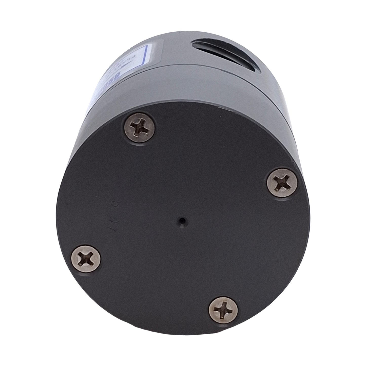 New Plast-O-Matic BSD050T-NC-PV Shut-Off Valve, Normally Closed, 100PSI, 1/2in NPT