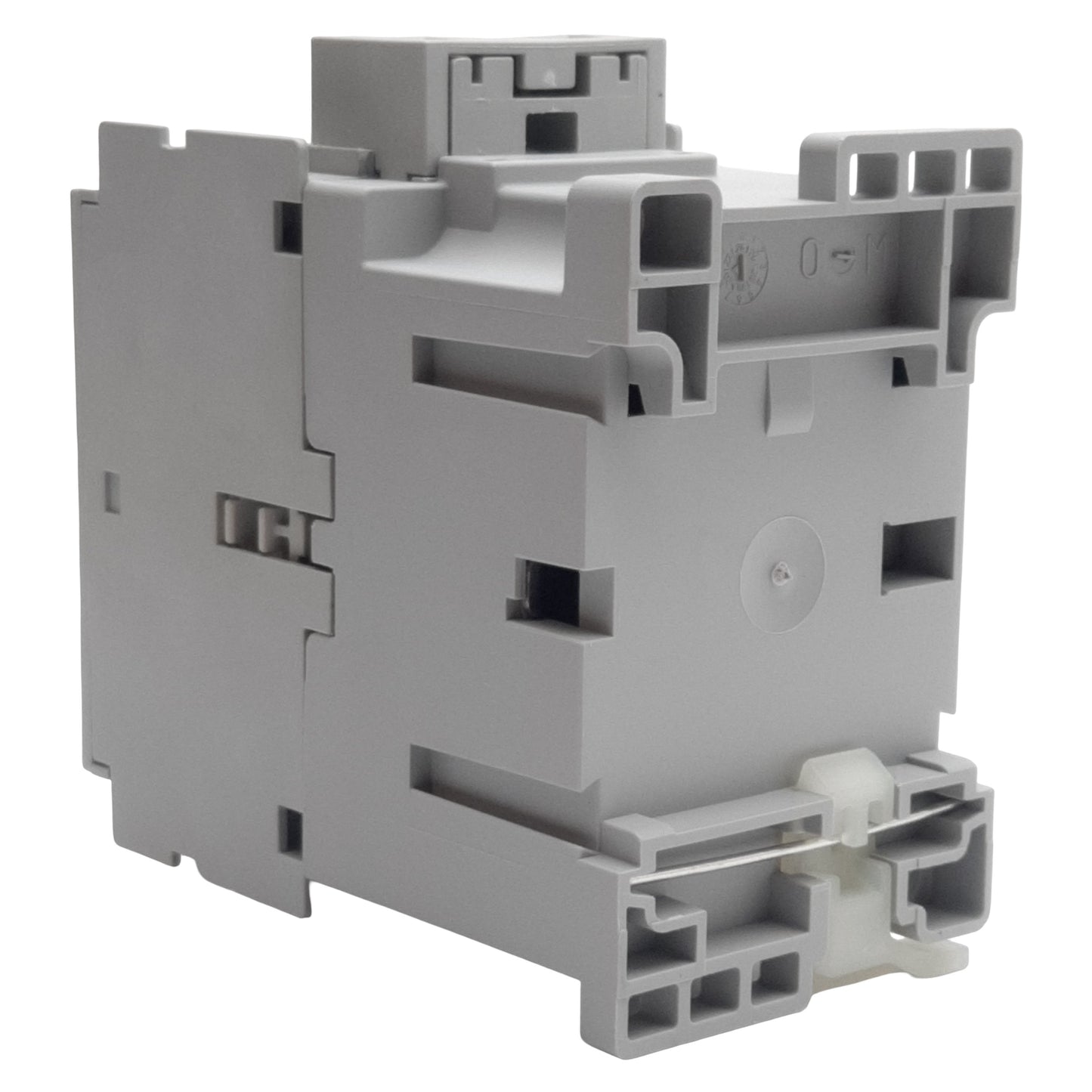 New Allen Bradley 100-C23D400 Contactor, 4-Poles, 30A 600VAC, 110/120VAC Coil