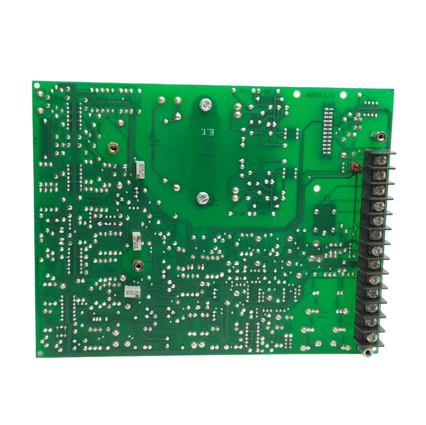 Used Robicon 460T55.01 1PCI Power Control Gate Trigger PLC Board