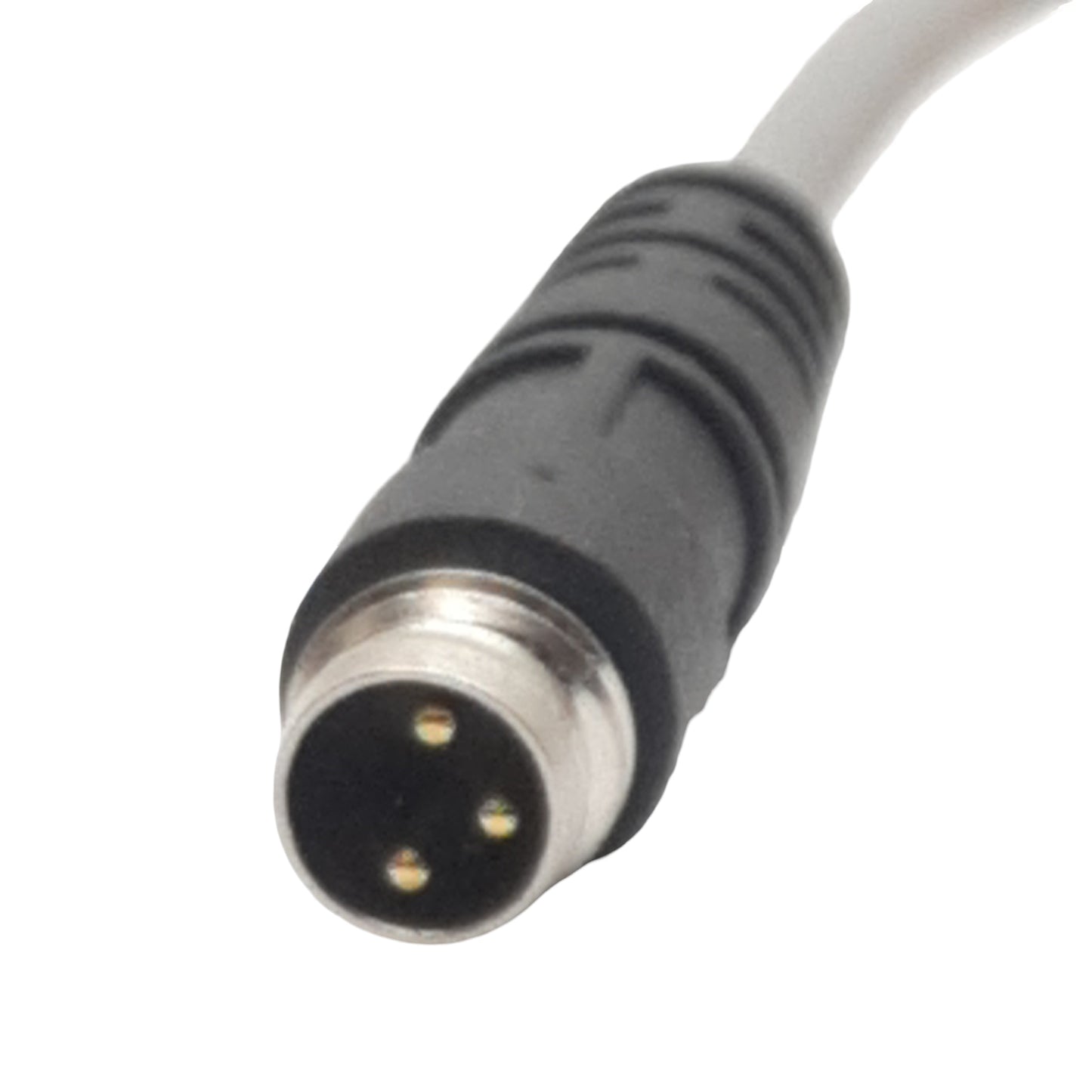 Used Bimba HSKQ Solid-State Switch, NPN, 150mA 30VDC, M8 3-Pin Male, 4.5in Cable